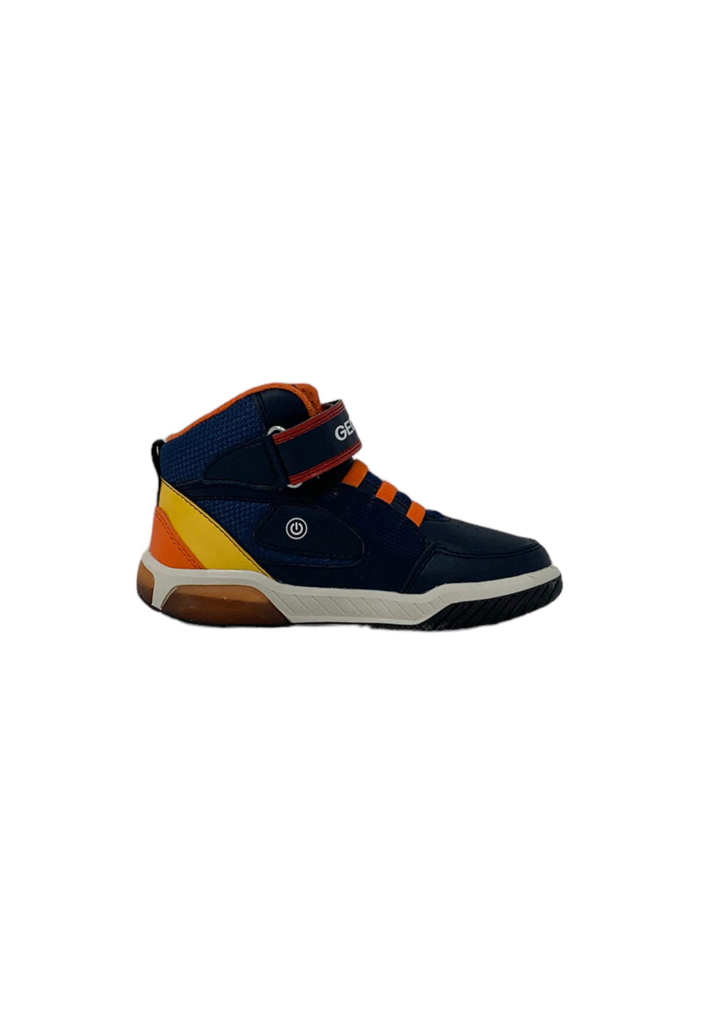 Sneaker GEOX J INEK Boy J369CB0BU11 C0659 Bambino