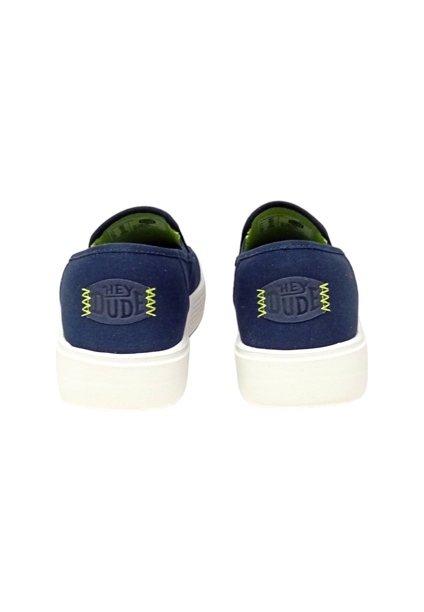 Mocassini HEYDUDE SUNAPEE M CANVAS 41093 Uomo più colori
