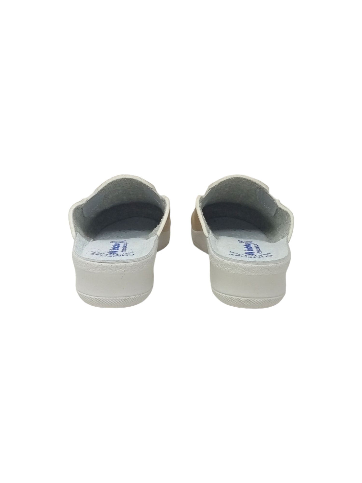 Pantofola sanitaria INBLU 50000034 PLATINO Donna