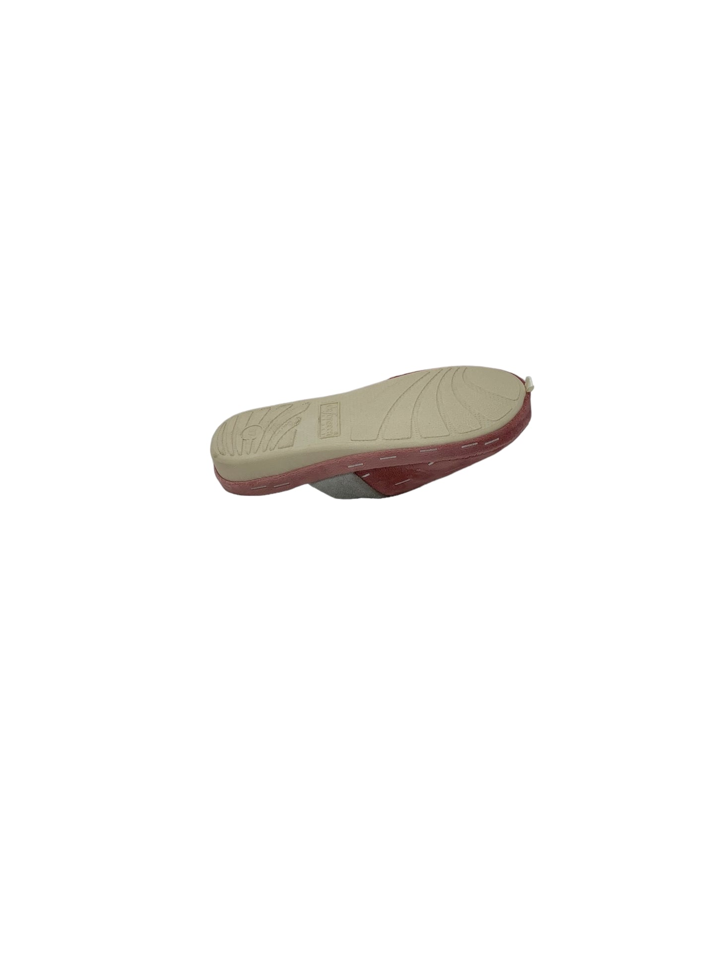 Pantofola da camera DE FONSECA DE.VERONA W817 ROSA DONNA