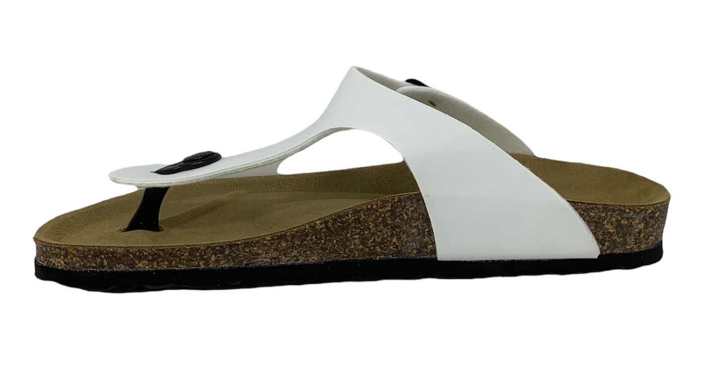 Sandalo GOLDSTAR GS1830 BIANCO UNISEX