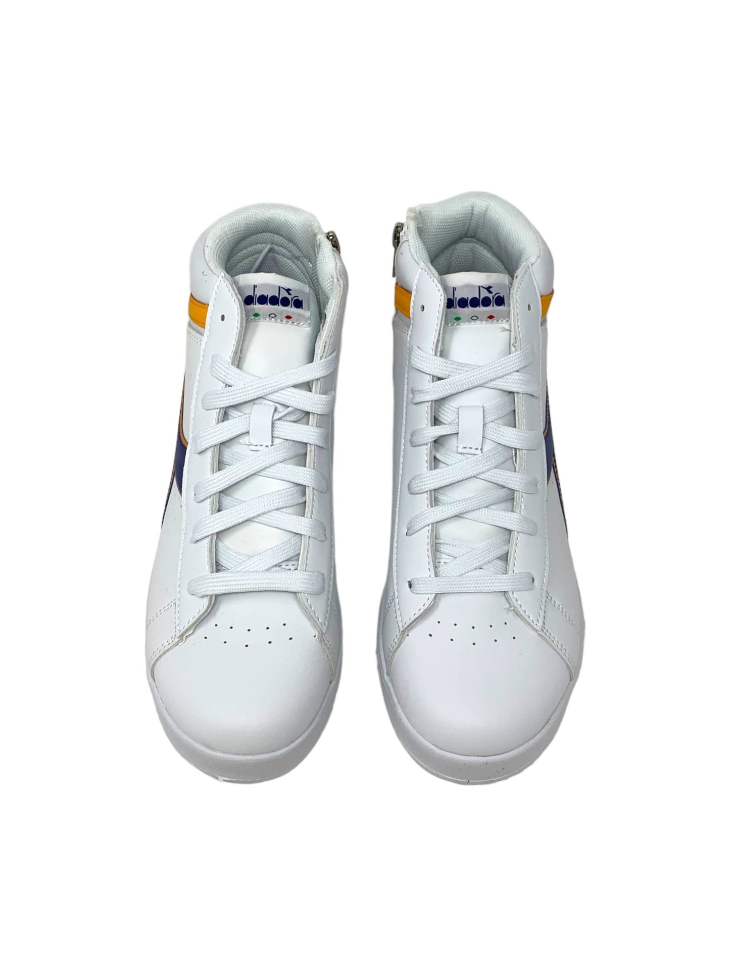 Scarpa da ginnastica DIADORA GAME P HIGH PS 10117376201 C8357 RAGAZZO