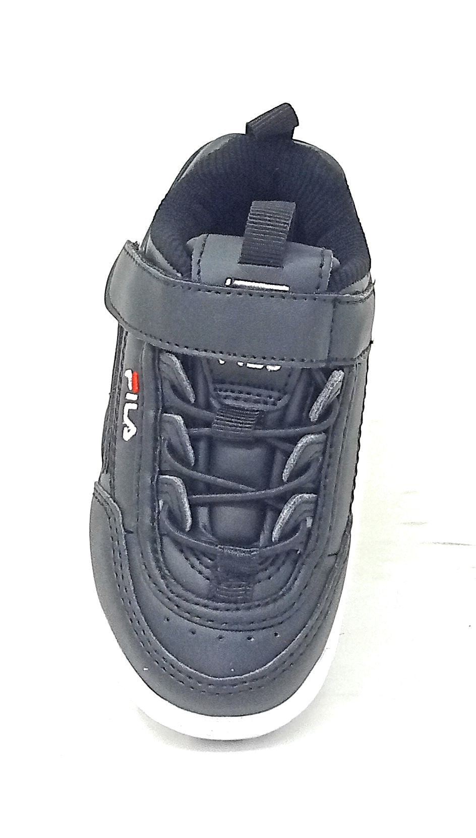 Scarpa da ginnastica FILA DISRUPTOR E INFANTS 1011298.25Y BLACK