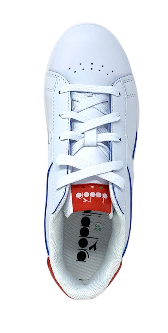Scarpa da ginnastica DIADORA GAME P SMASH GS 10117772301 C9913 Ragazzo