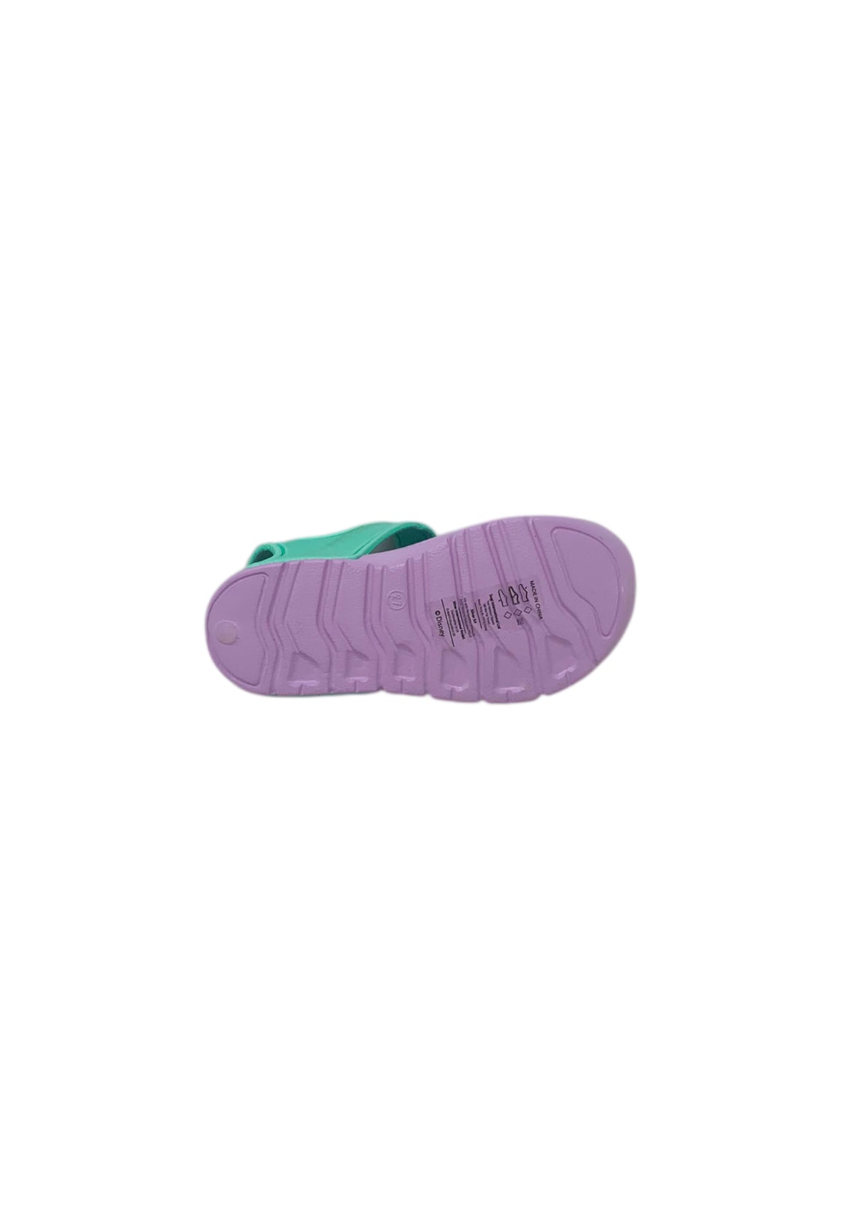 Sandali in gomma Silver Disney Ariel D4010163S LILAC Bambina
