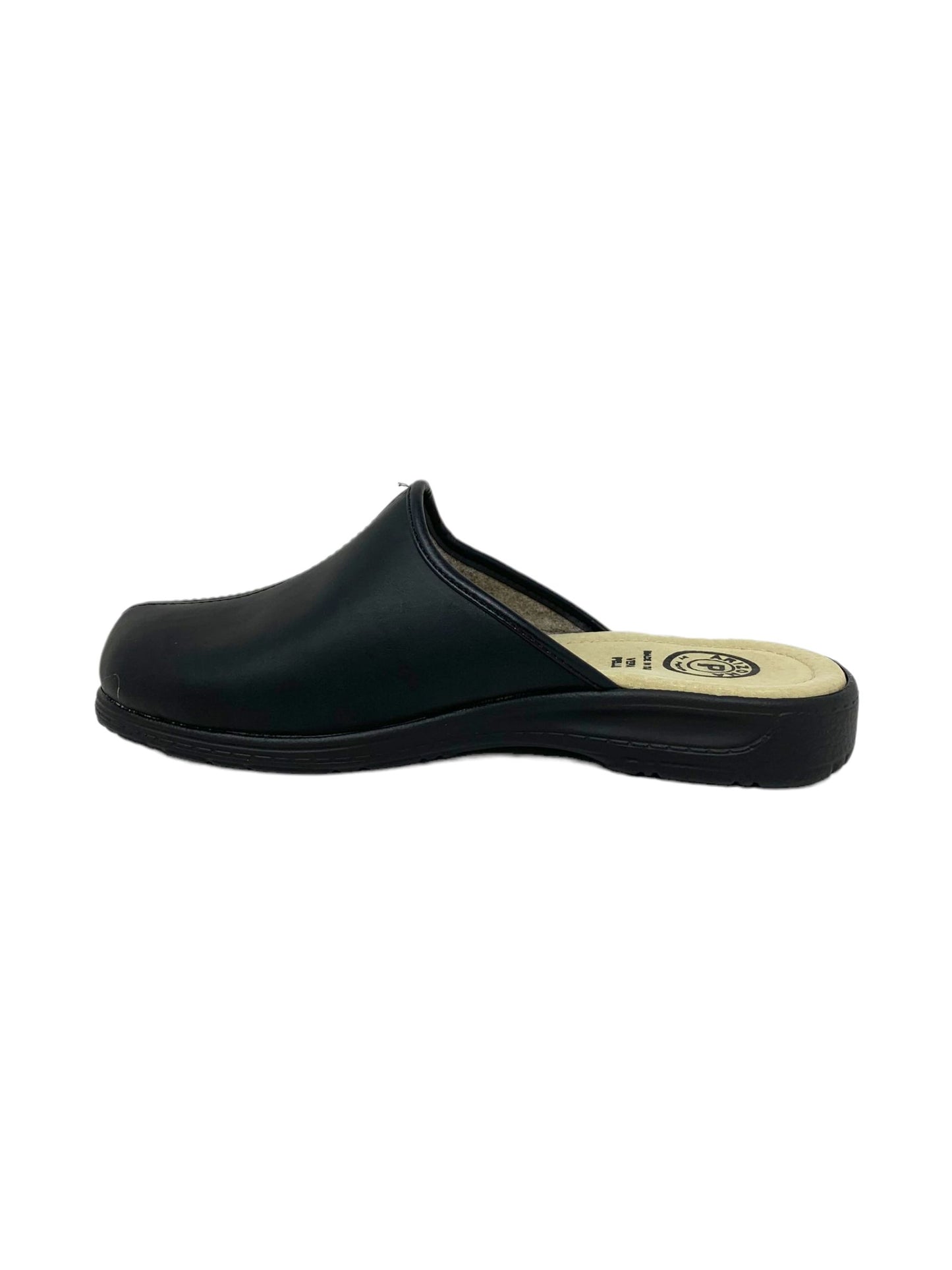 Pantofola da camera ARIZONA PATRIZIA 3805 NERO uomo