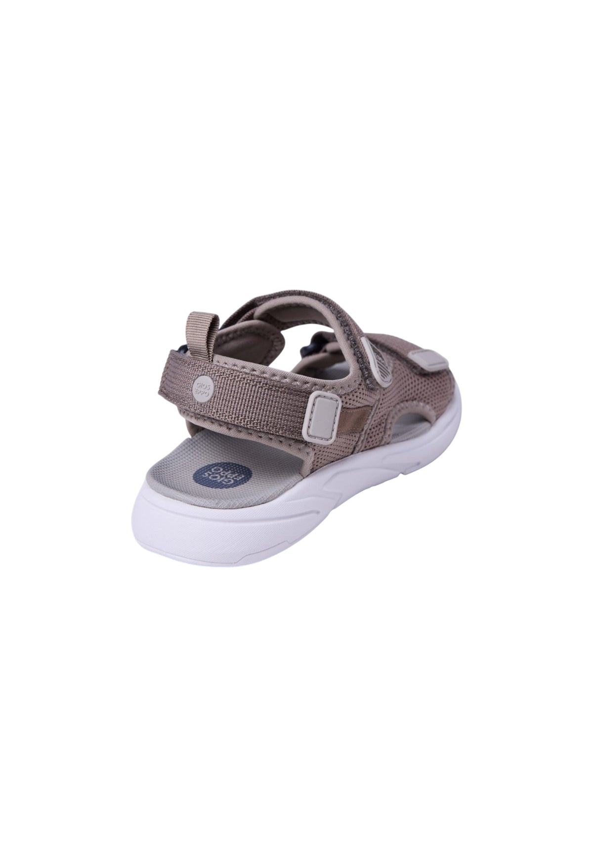 Sandali GIOSEPPO ELWALK 78337 TAUPE bambino