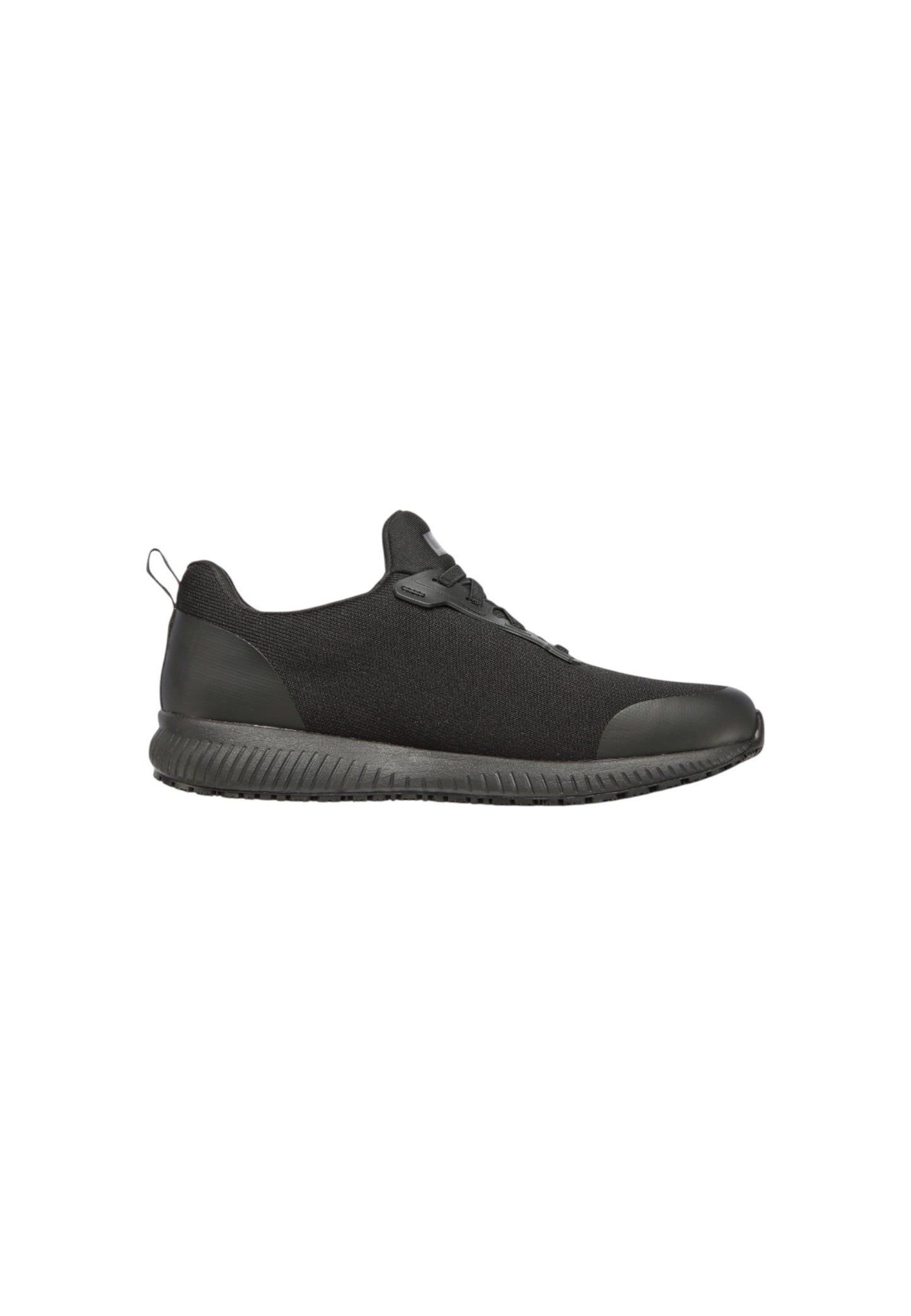 Scarpa da lavoro SKECHERS Squad SR - Myton 200051EC/BLK Uomo