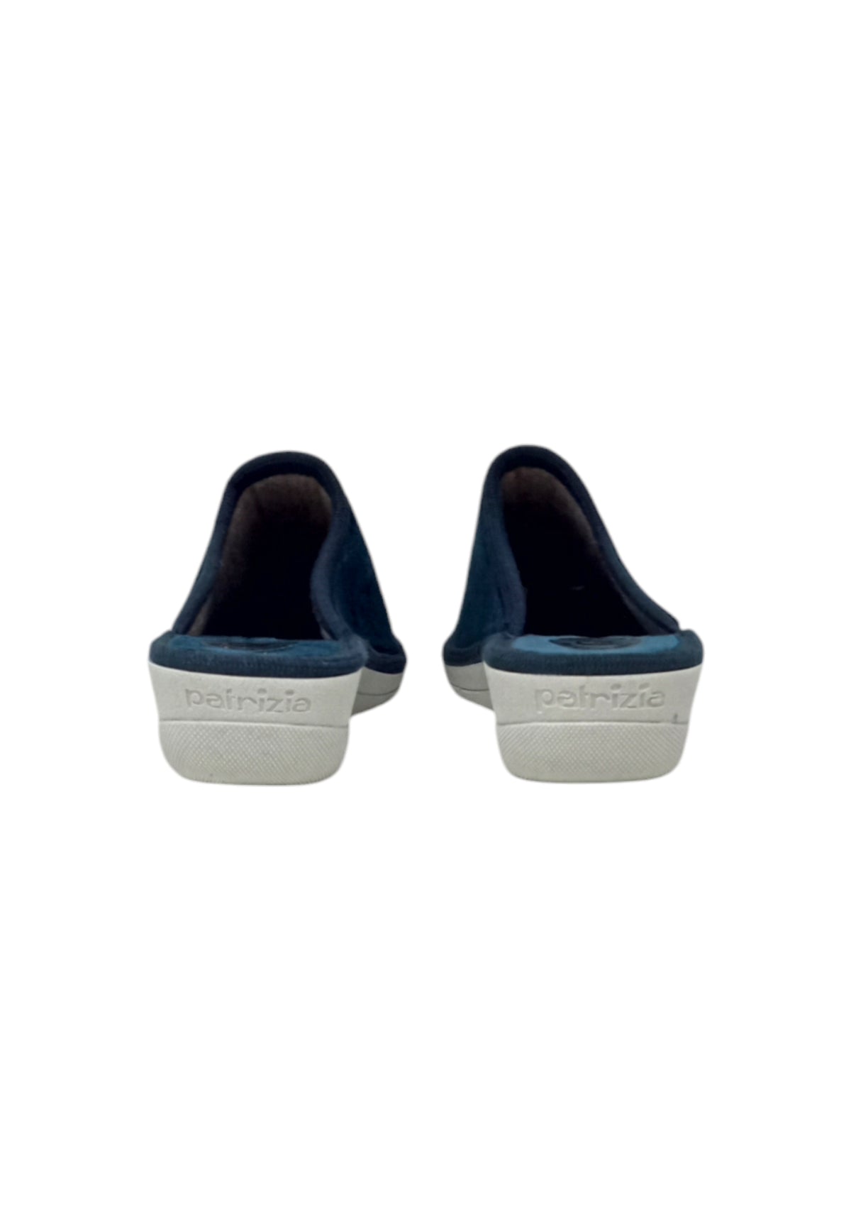 Pantofola PATRIZIA AZZI LIPARI 65/523 BLU donna