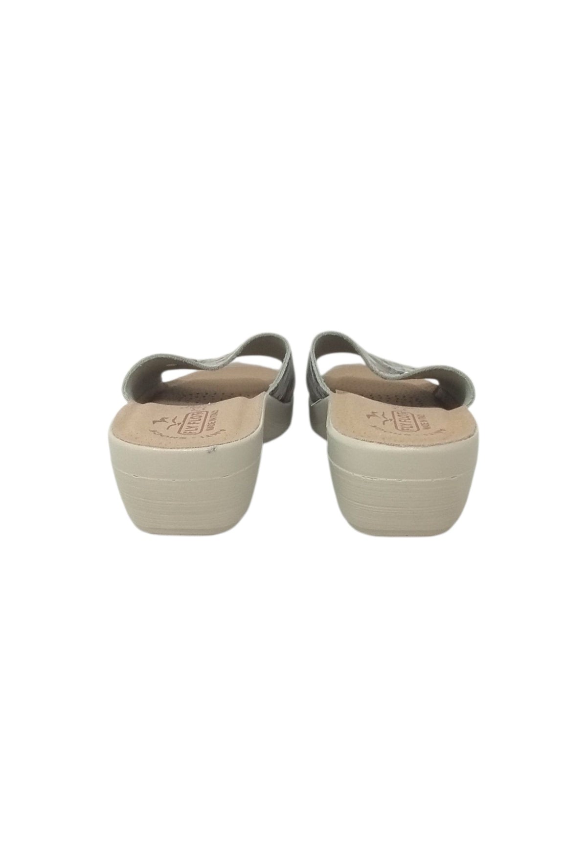 Ciabatta FLYFLOT T5 B20 5E BIANCO donna