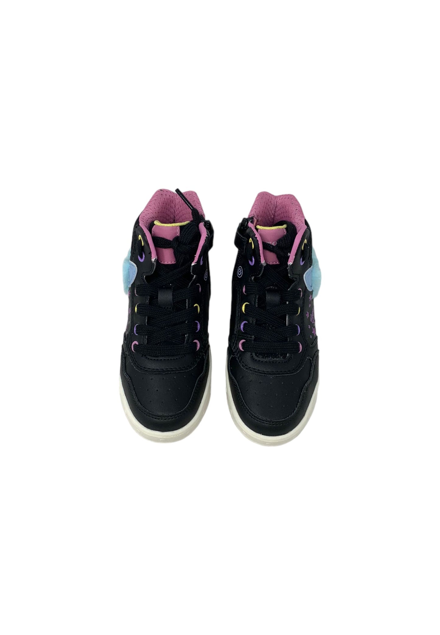 Sneakers con luci GEOX Skylin J368WC054AS C9240 bambina