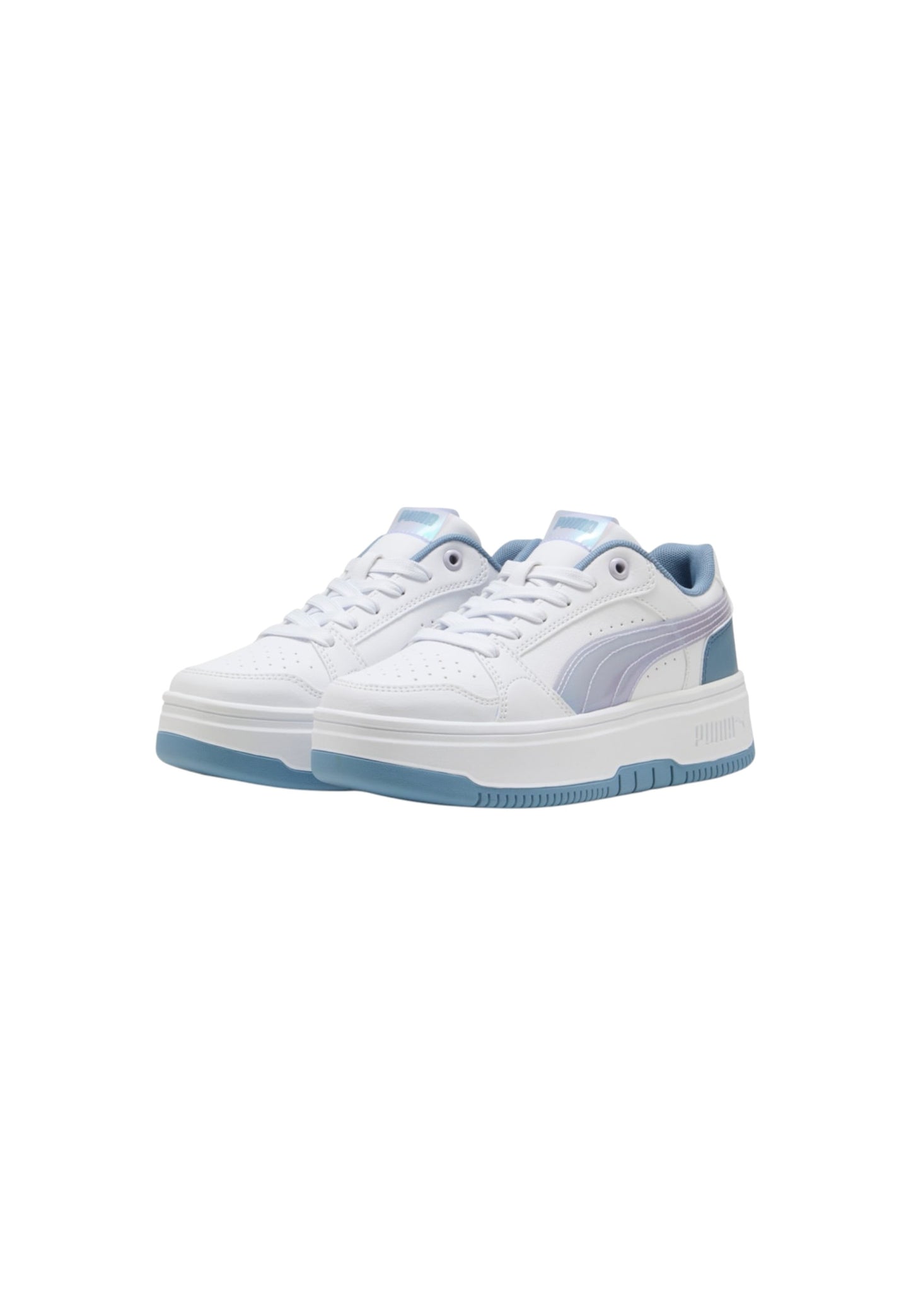 Sneakers PUMA Rebound Femme Space Belle Jr 404106 02 Donna