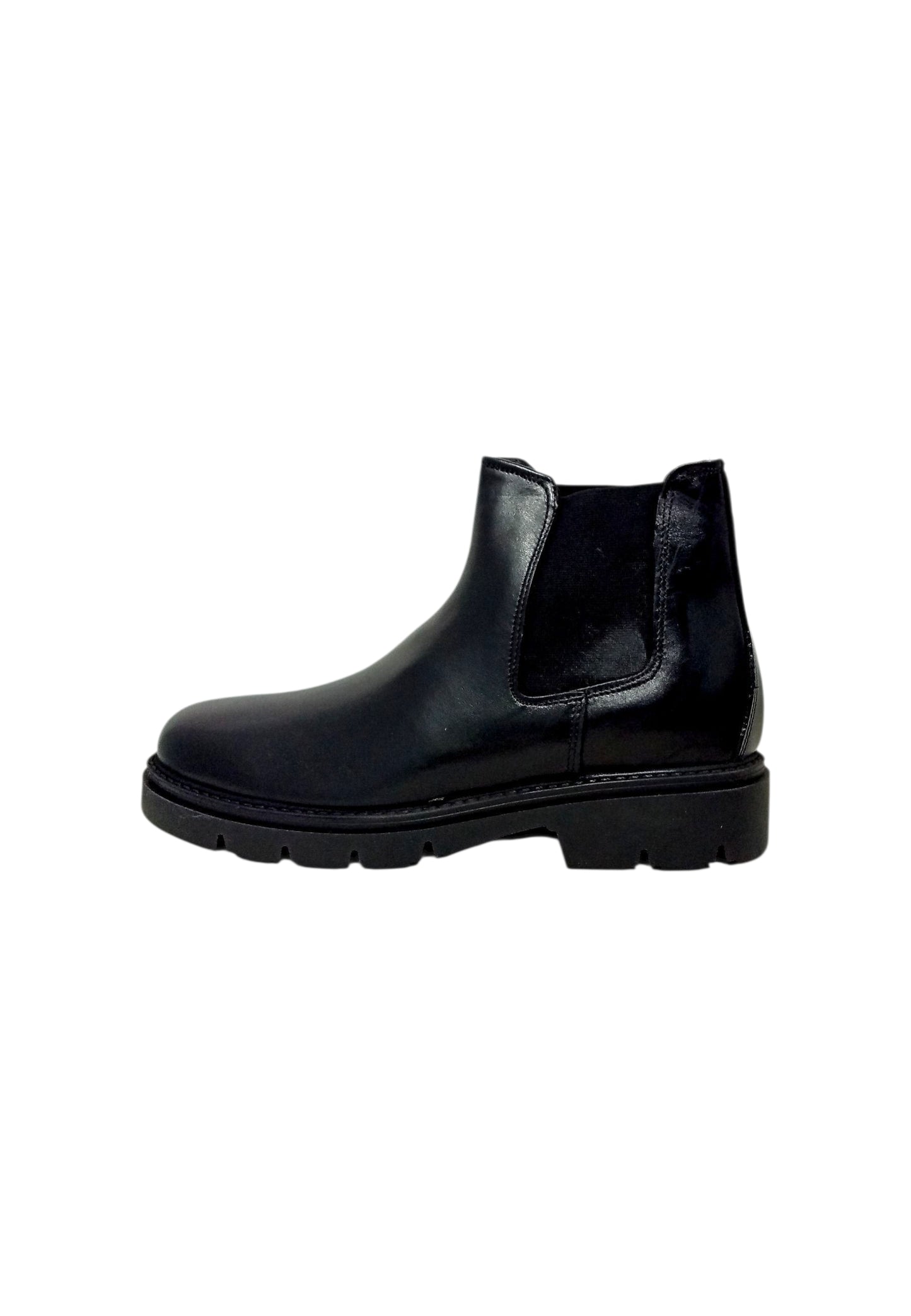 Stivaletto BKS 2025 P.NERO uomo