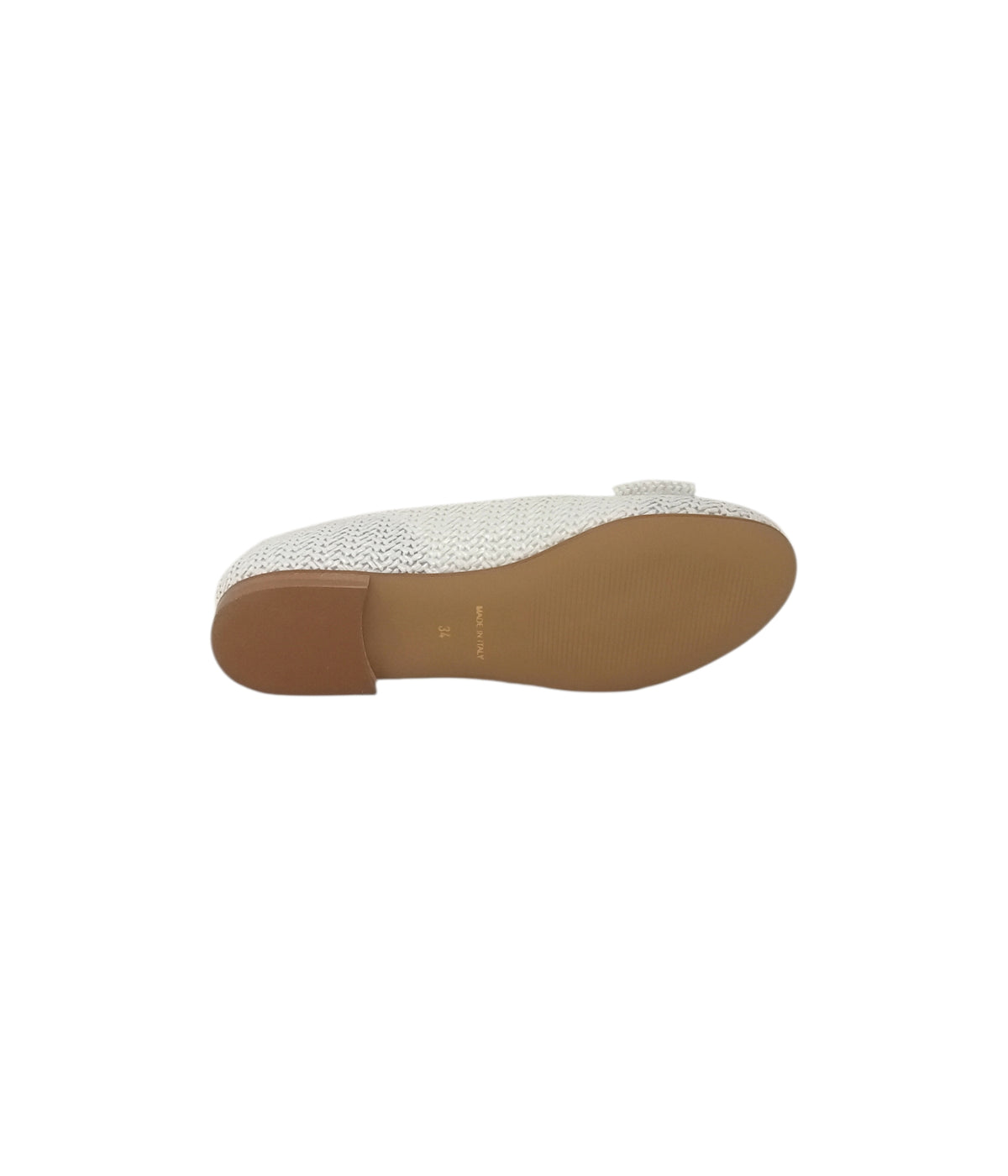 Italia Leone Ballerine 012 CANAPA Bambina/ragazza