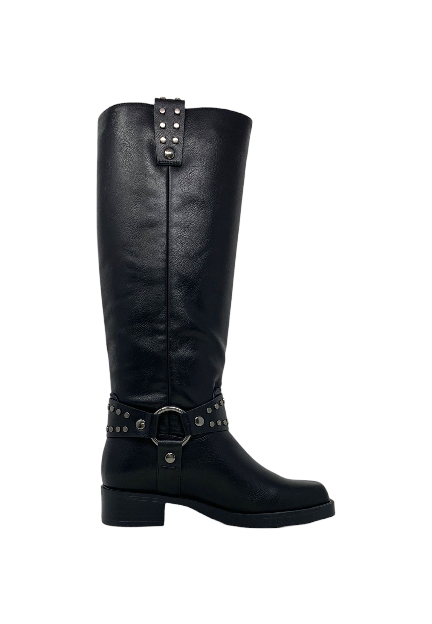 Stivale XTI 143415 NEGRO donna