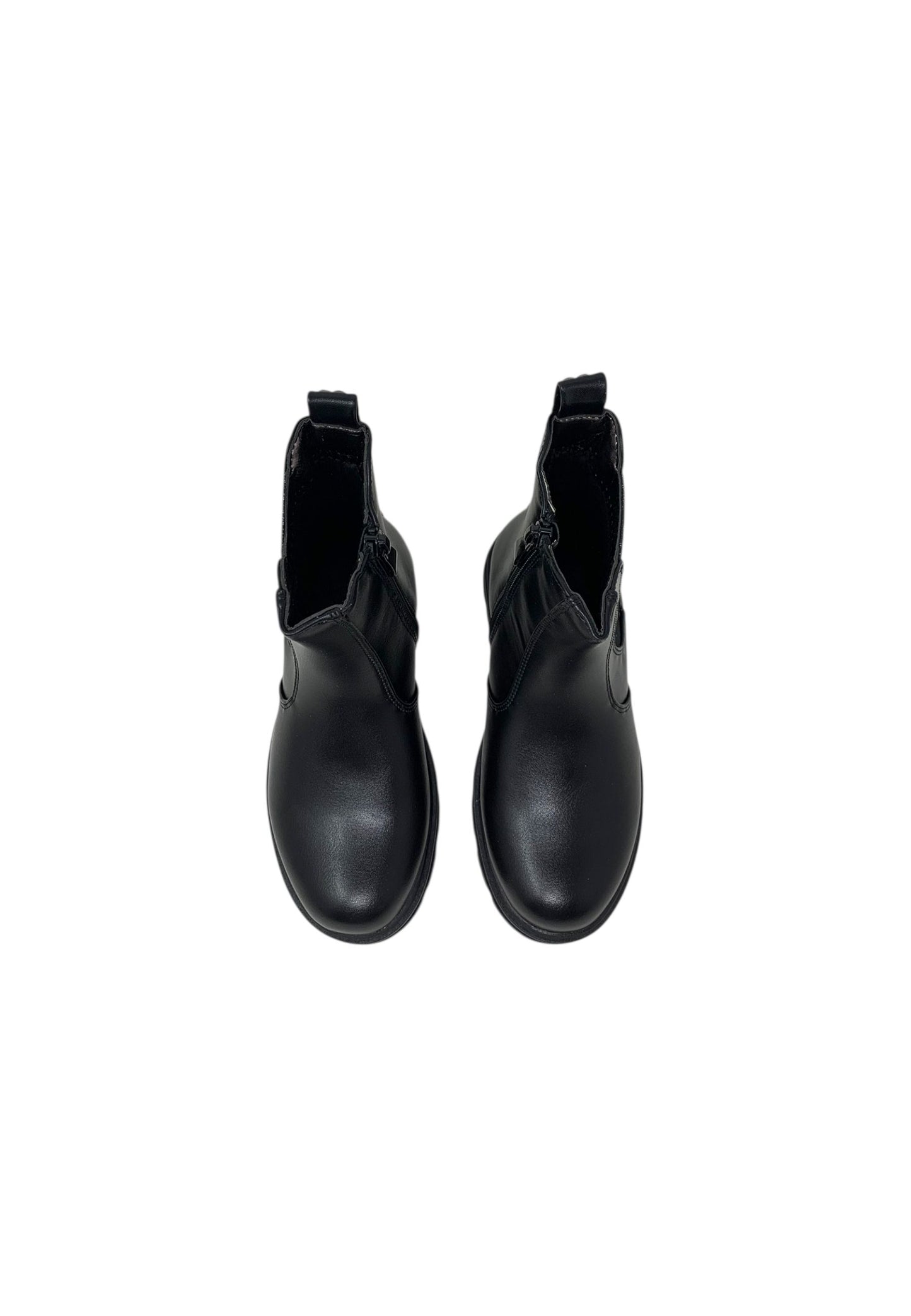 Stivaletto ASSO AG-17562 BLACK bambina/ragazza