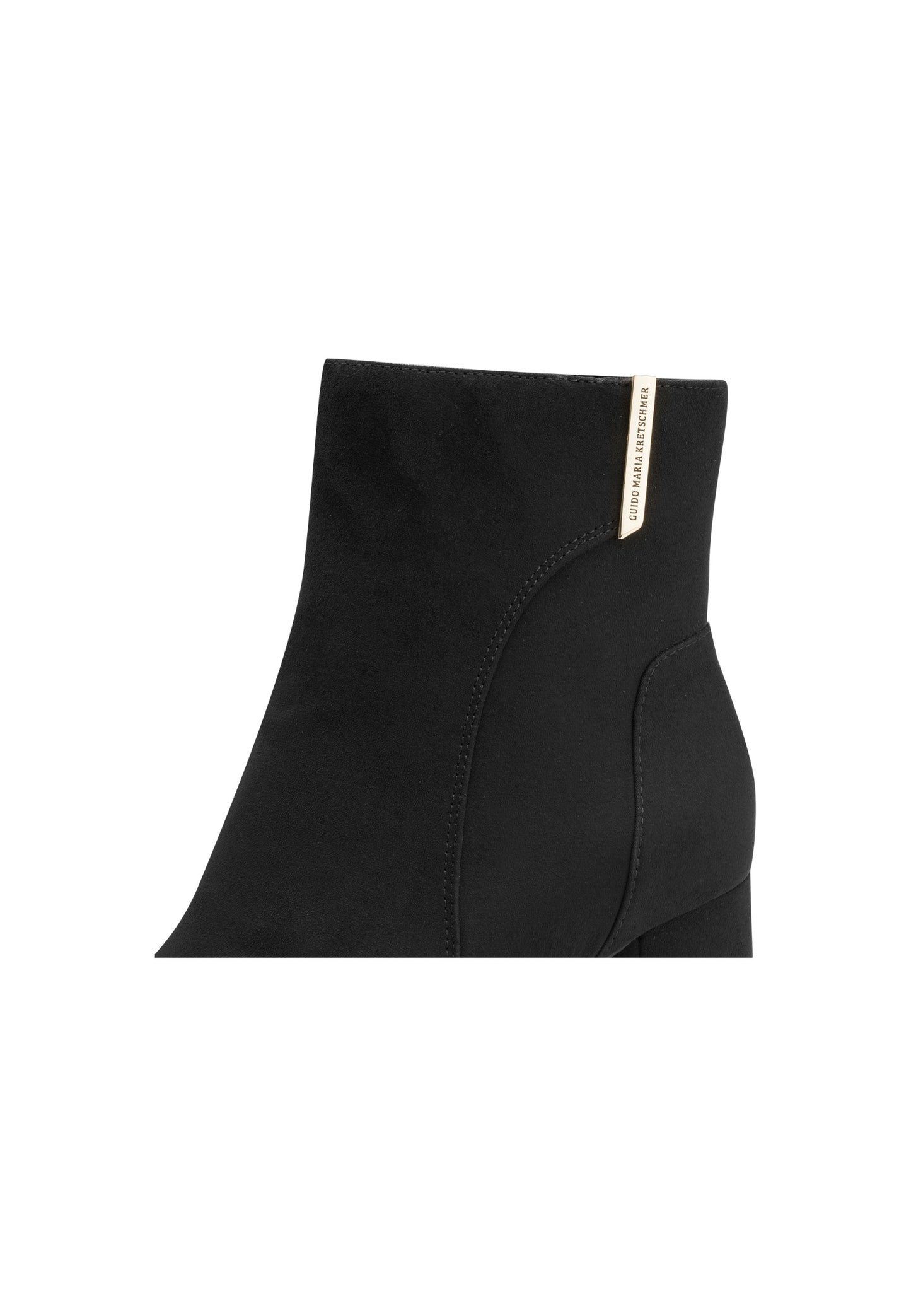 Stivaletti MARCO TOZZI 2-85302-43 001 BLK donna