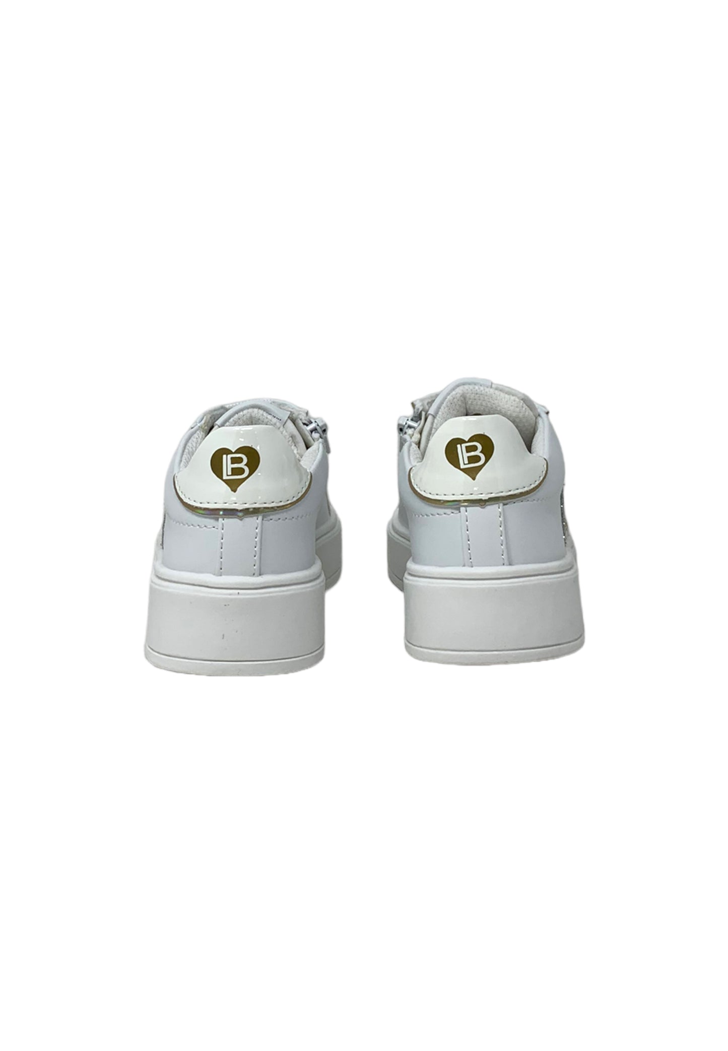 Sneakers LAURA BIAGIOTTI 8920 WHITE Bambina/Ragazza