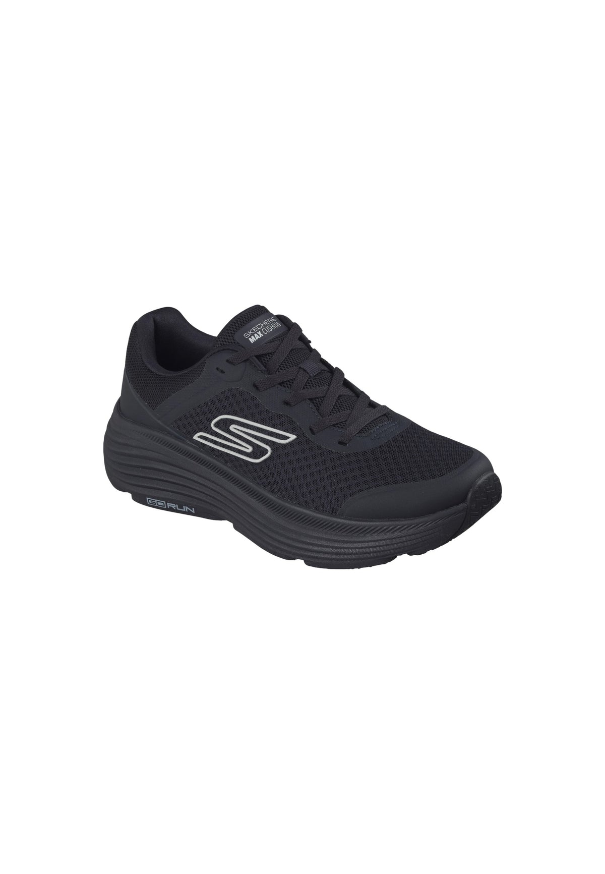 Sneakers SKECHERS MAX CUSHIONING ENDEAVOUR 220613/BBK Uomo