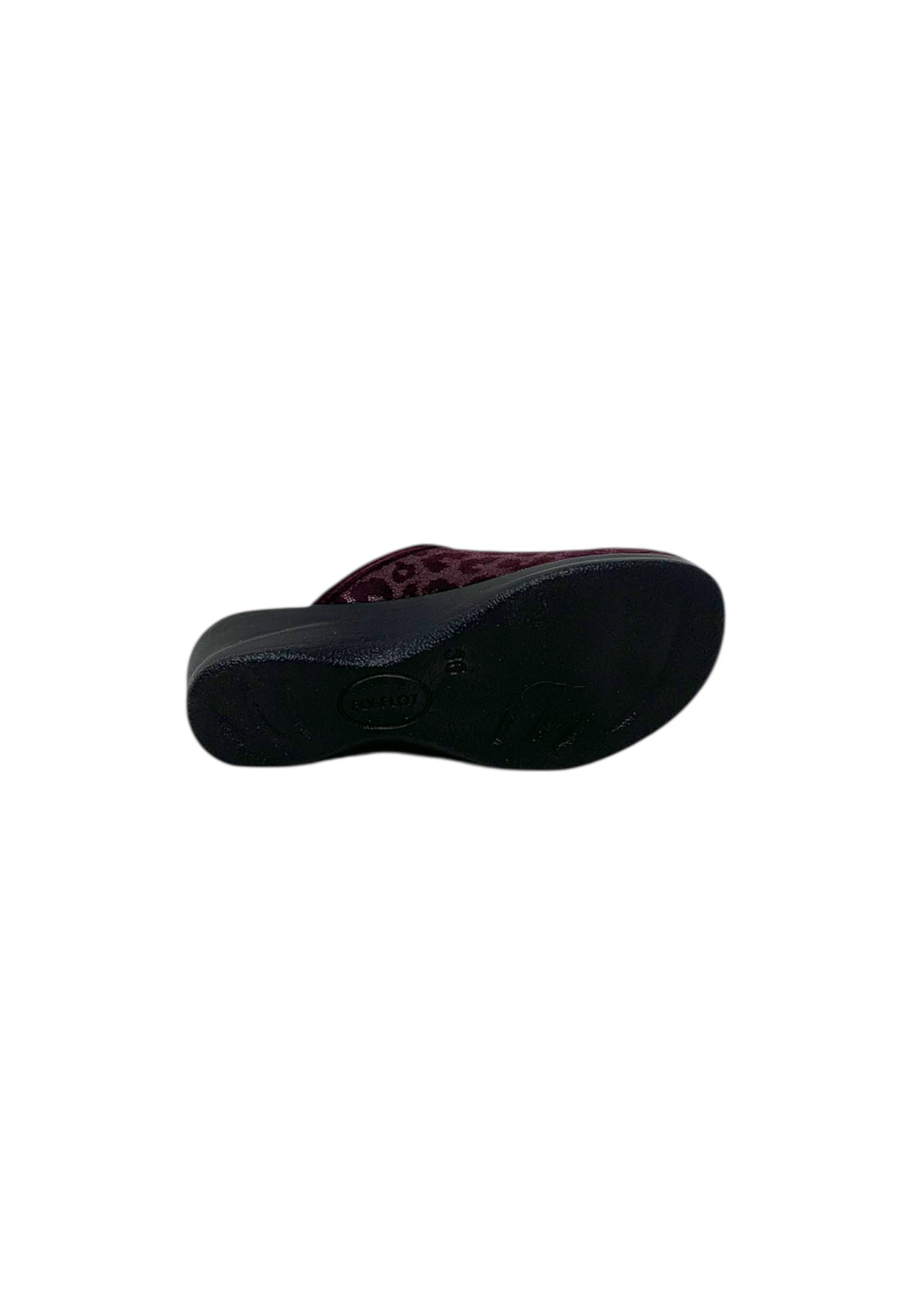 Pantofola FLY FLOT 96 W36 KE PRUGNA donna