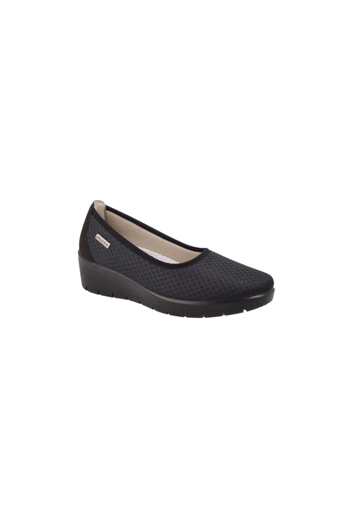 Mocassino FLYFLOT 18 X15 38 NERO donna