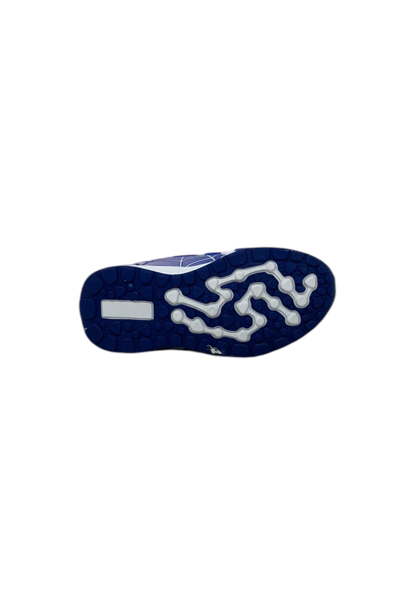Sneaker con luci Silver Spiderman R1310518T ROYAL Bambino