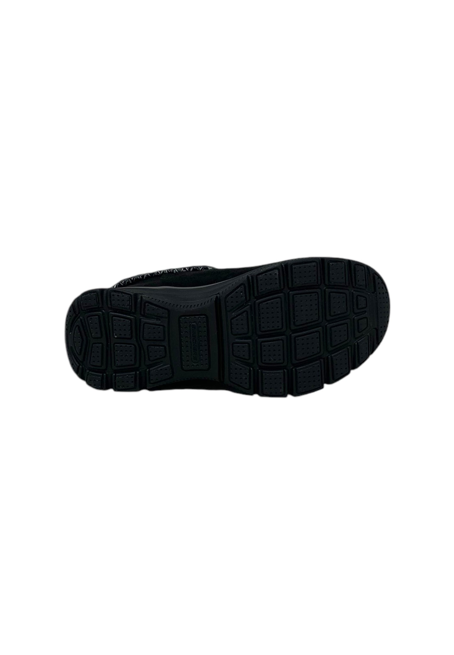Stivaletto pull on SKECHERS Easy Going - COZY WEATHER 167401/BLK Donna