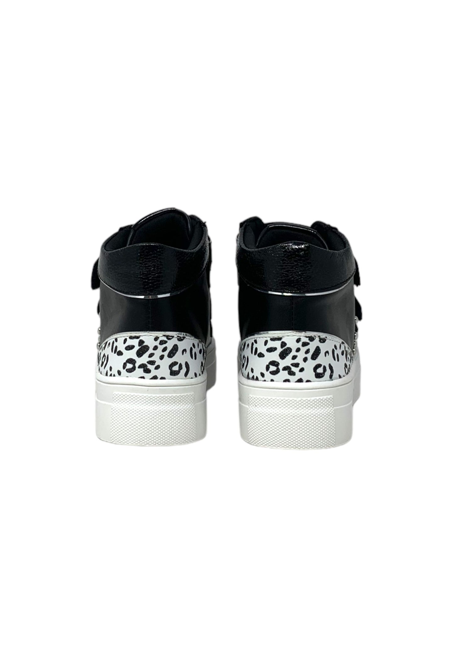 SNEAKER ASSO AG-15502 BLACK bambina/ragazza