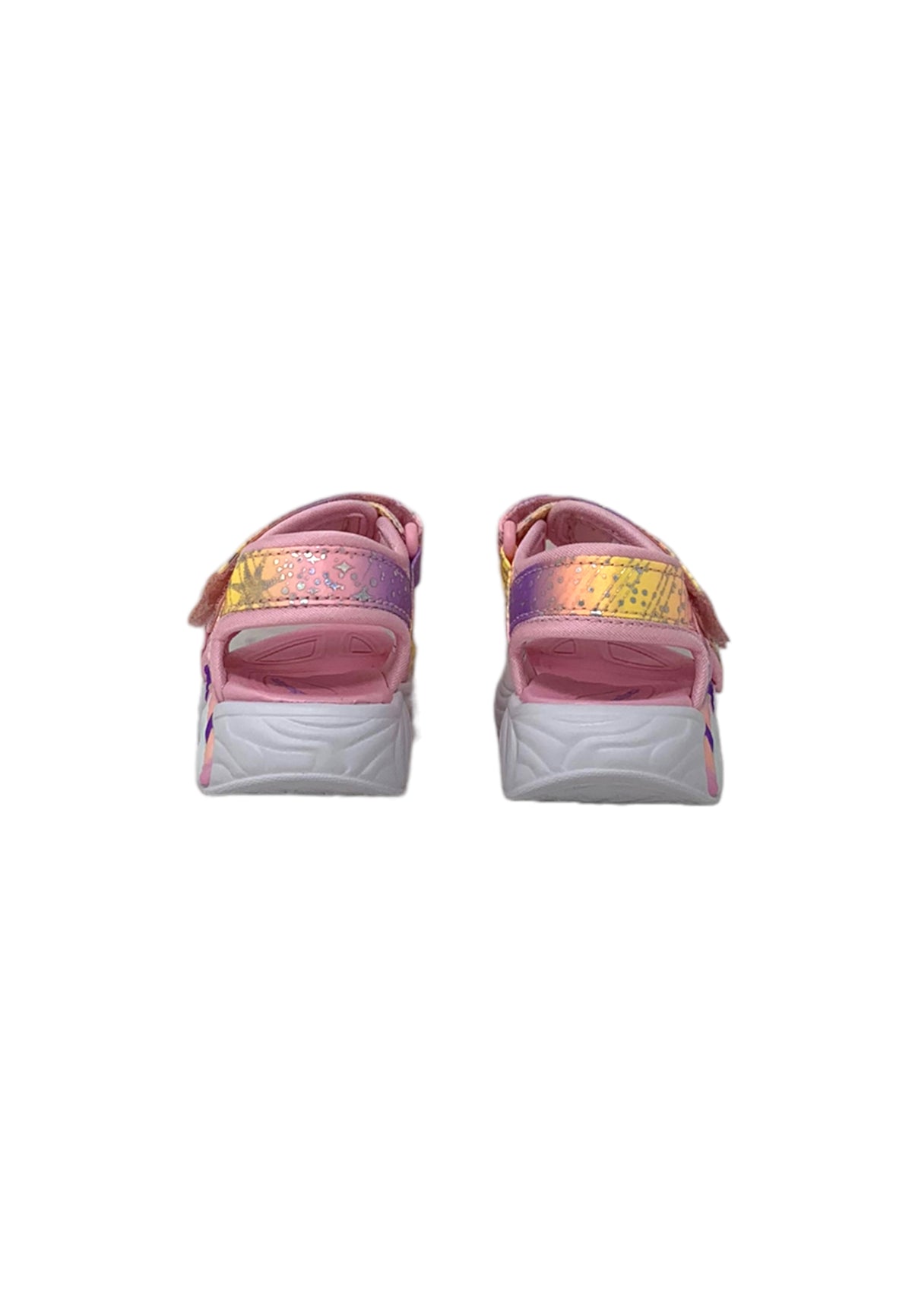 Sandali SKECHERS S LIGHTS UNICORN 302682N/LPMT Bambina