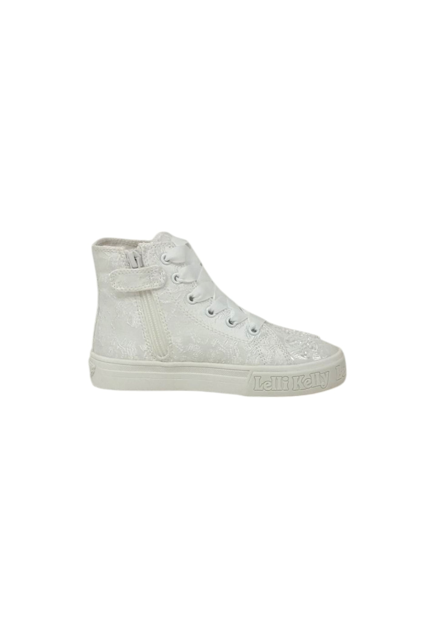 Sneakers LELLI KELLY Sharon LKED4920 Bianco Bambina