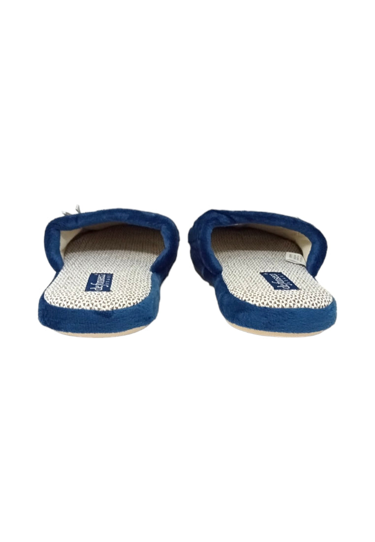 Pantofola DE FONSECA DE.ROMA W830 BLU Donna