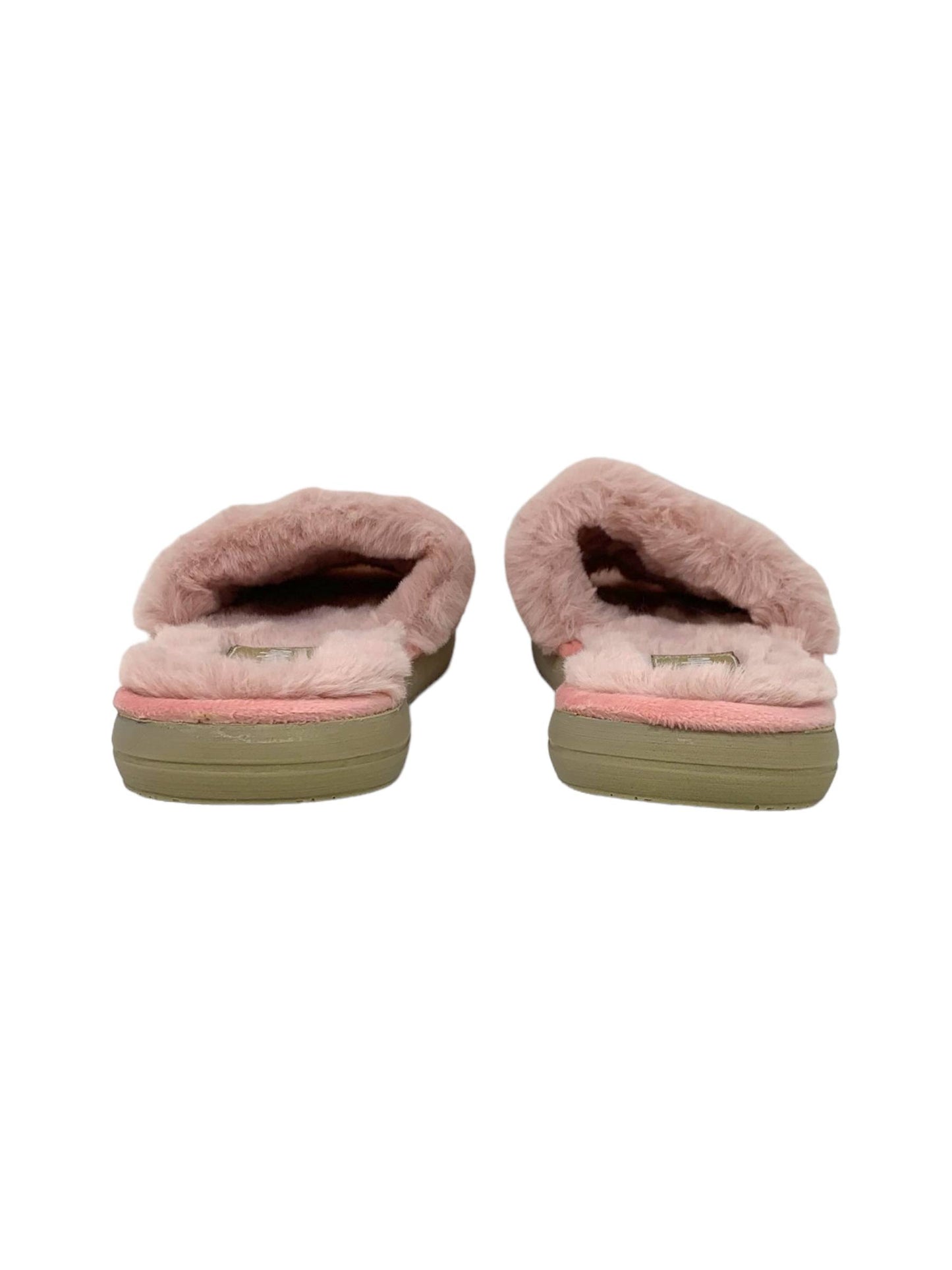 Ciabatta INBLU EK000005 ROSA donna
