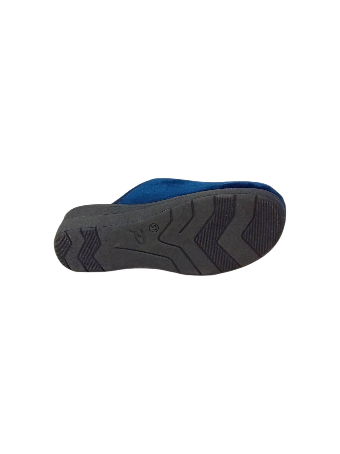 Pantofola PATRIZIA AZZI 10310/523 BLU donna