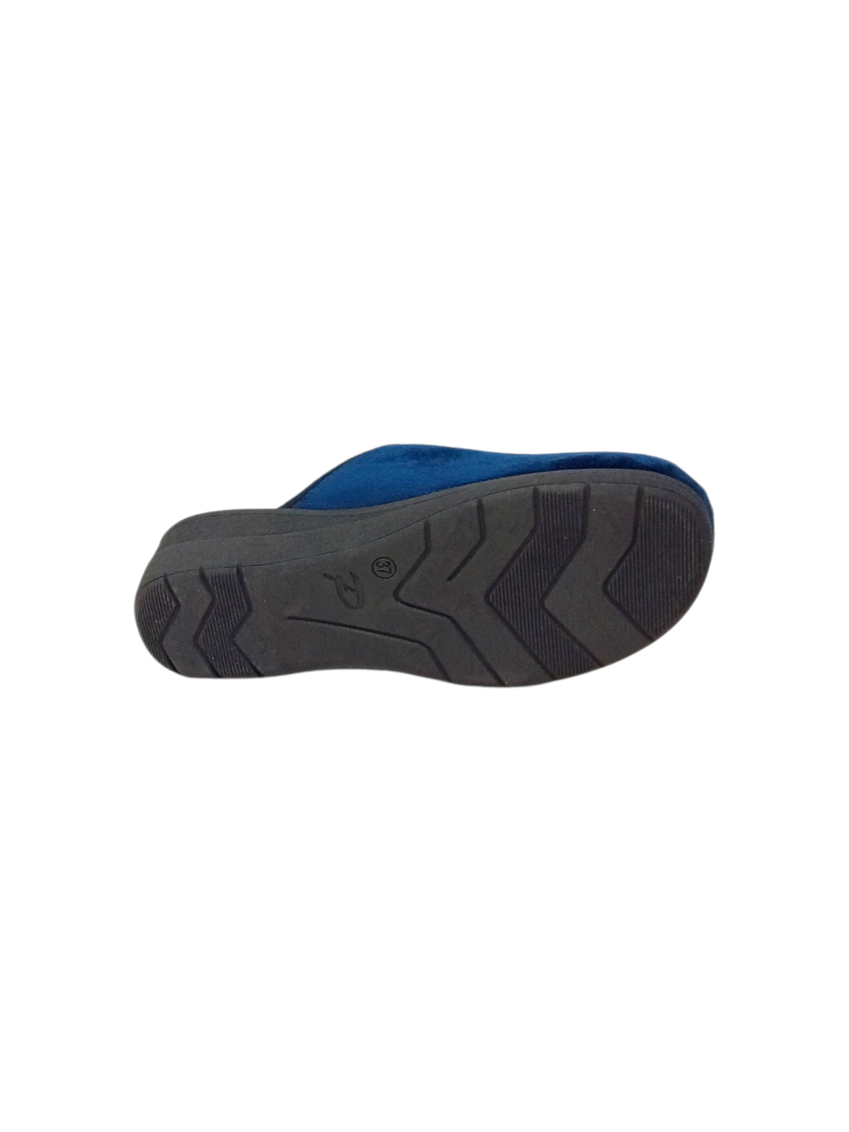 Pantofola PATRIZIA AZZI 10310/523 BLU donna