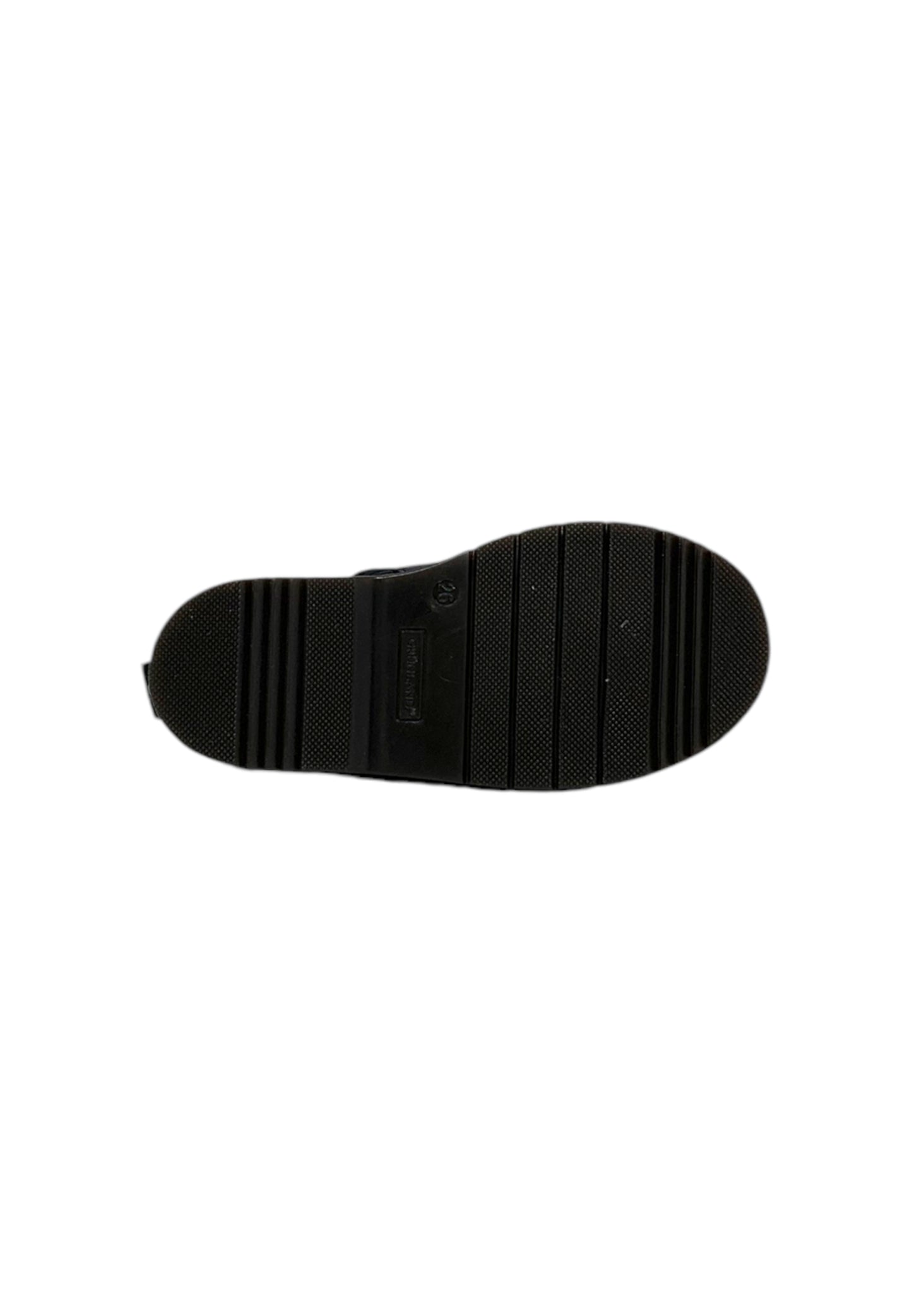 Stivaletto GRUNLAND NILL PP0194-88 NERO Bambina