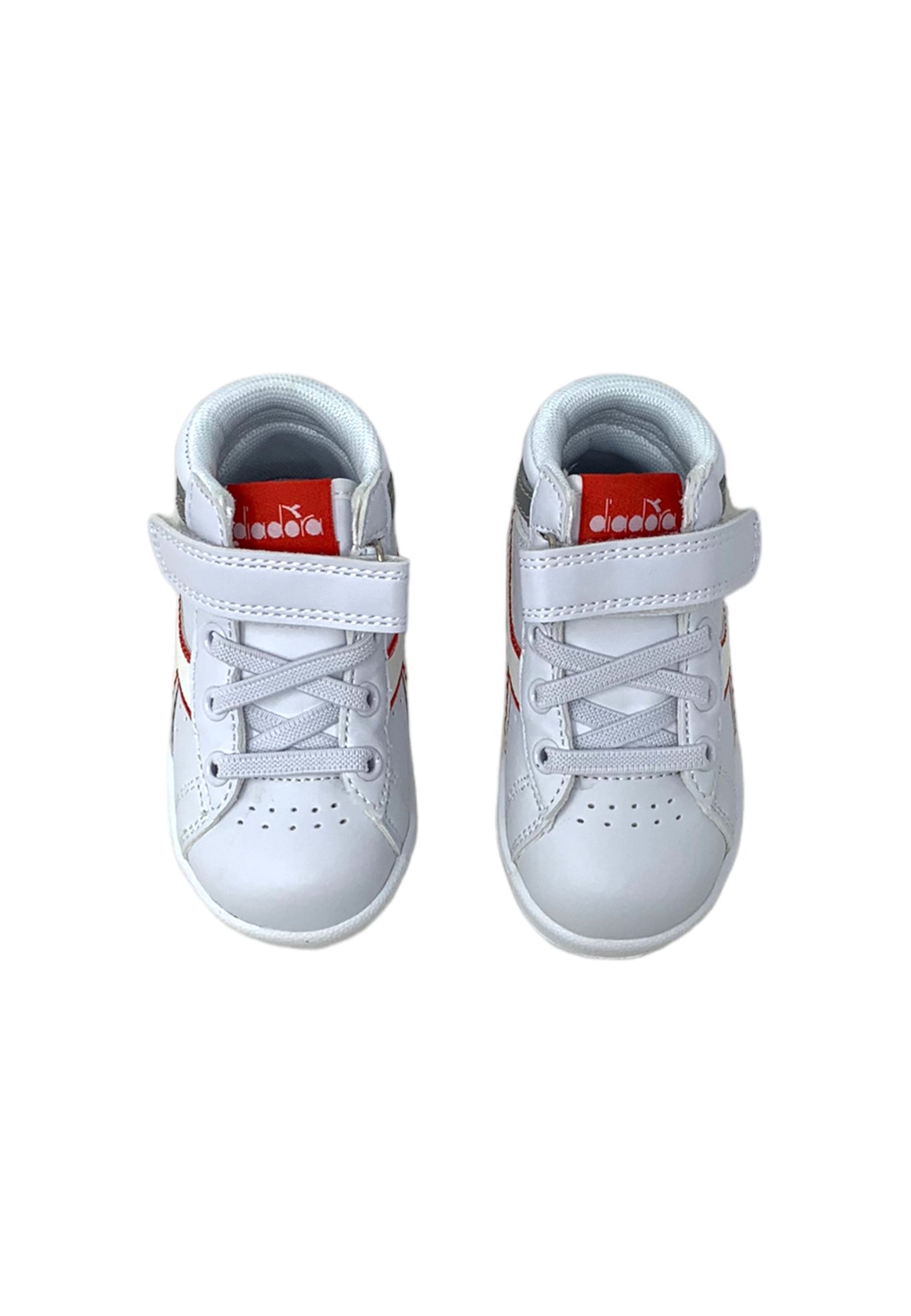 SNEAKER DIADORA GAME P HIGH PS 101.173763 01 D1072 Bambino