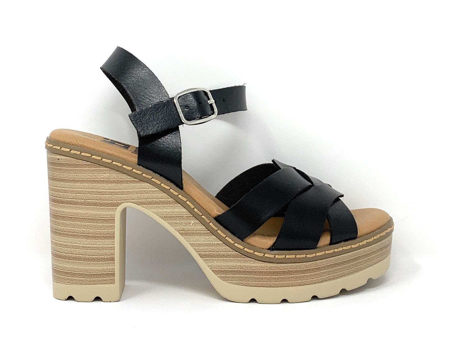 Sandalo da passeggio XTI 42716 S.C. NEGRO donna