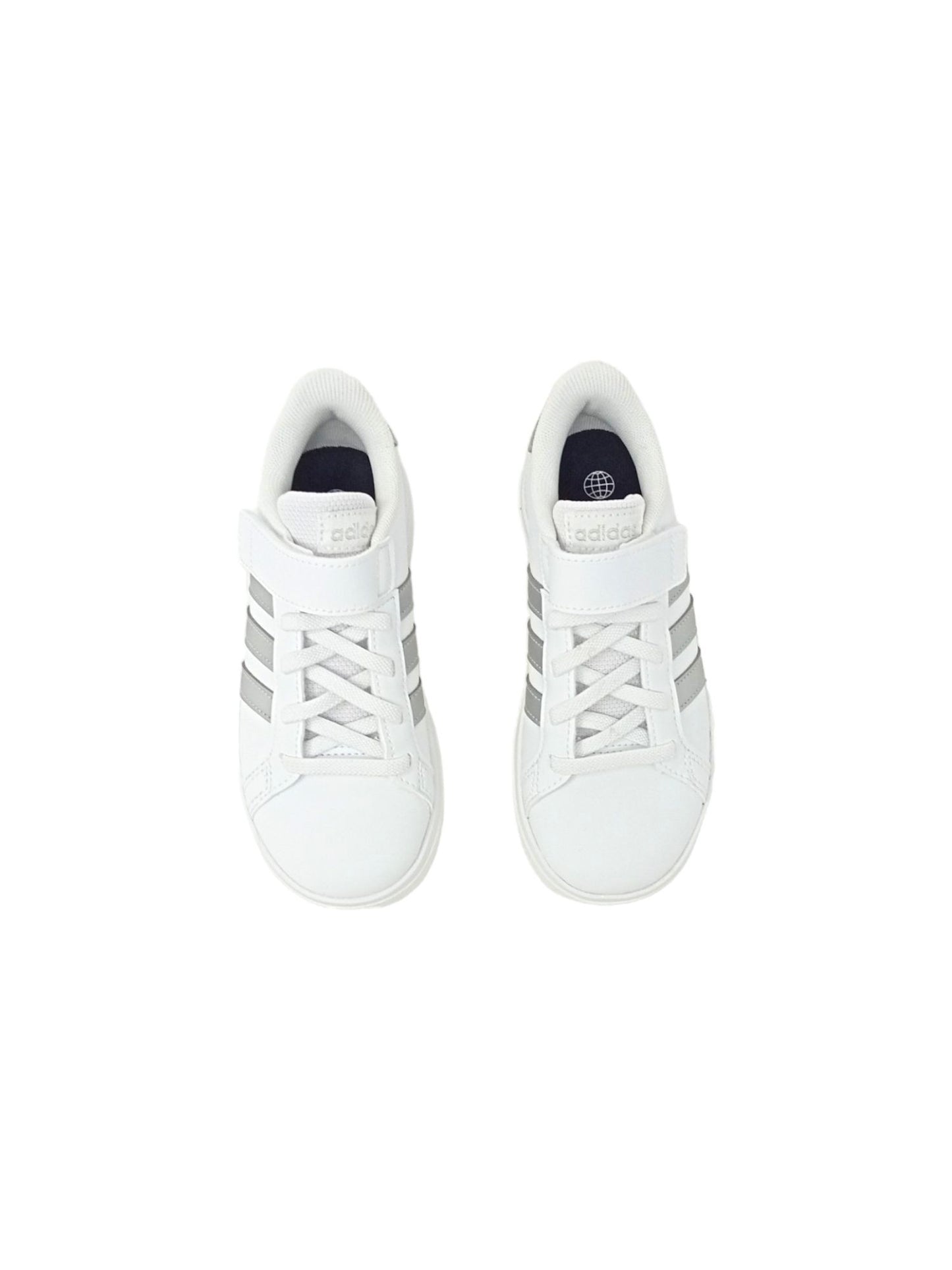 Sneakers ADIDAS GRAND COURT 2.0 EL K GW6516 Bambino/a Unisex