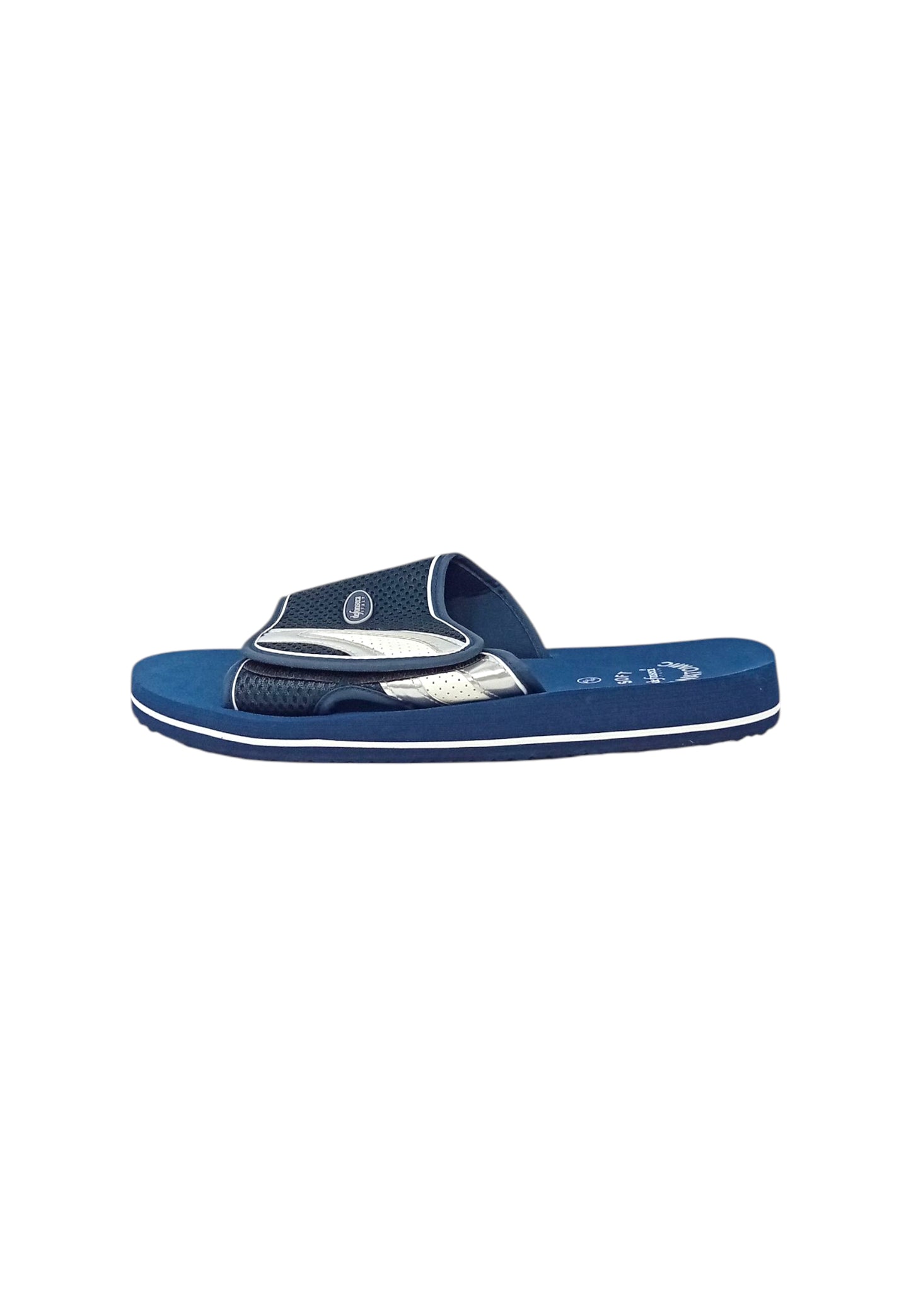 Ciabatta DE FONSECA DE.AMALFI M58 BLU Uomo