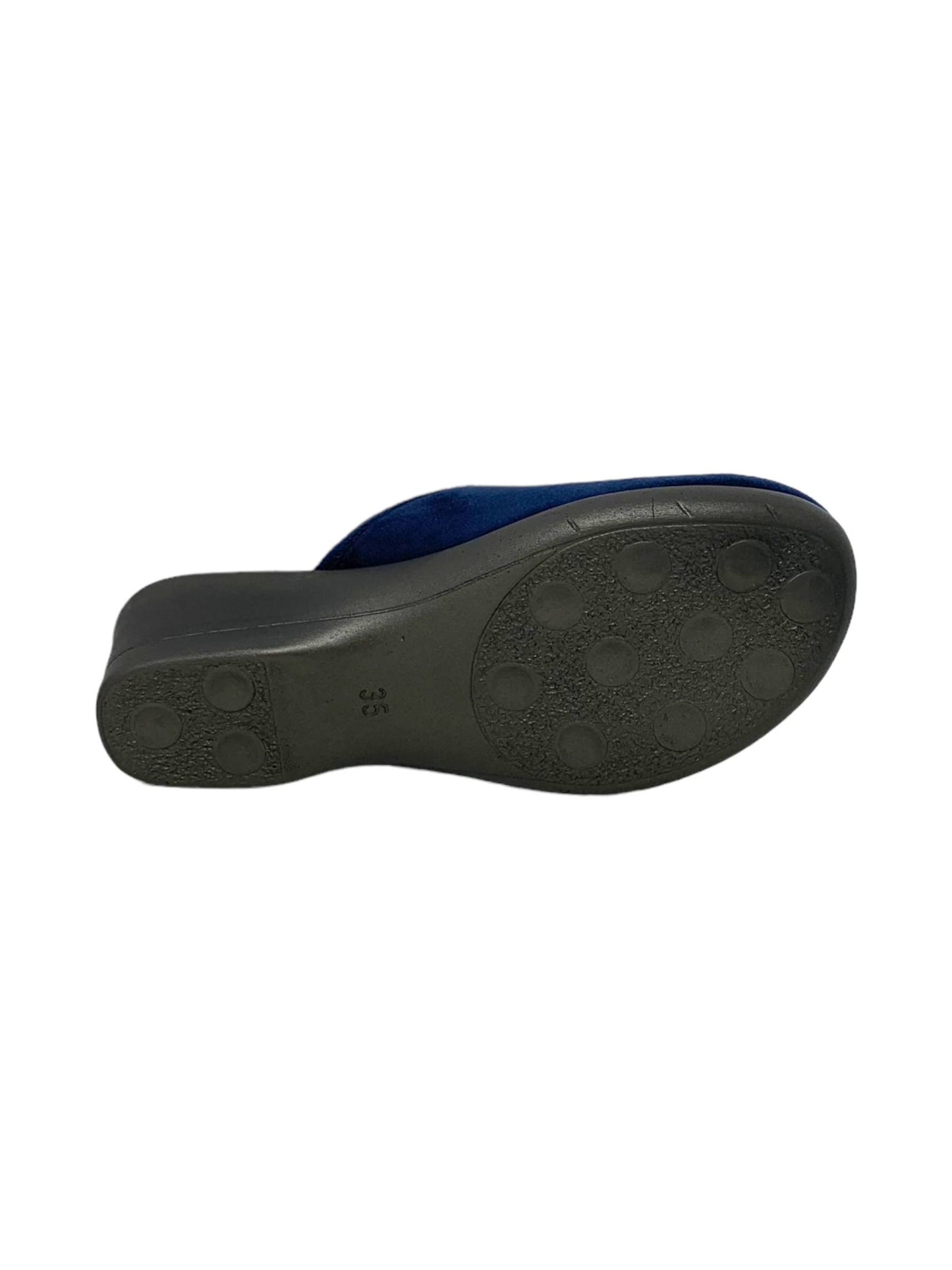 Ciabatta INBLU DE0000015 BLU donna