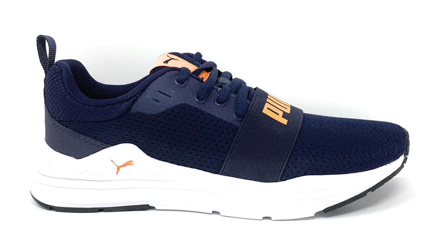 Scarpa da ginnastica PUMA WIRED RUN 37421417 RAGAZZO