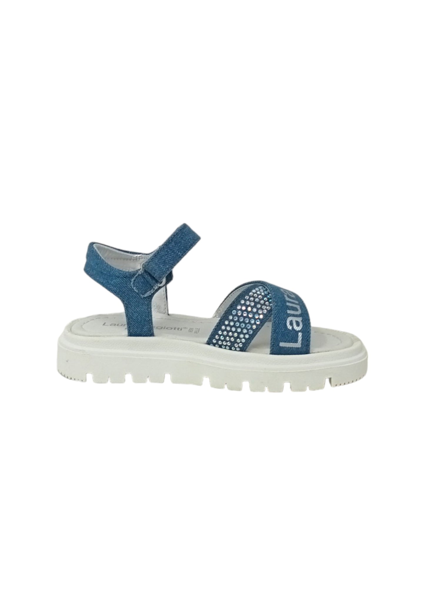 Sandali LAURA BIAGIOTTI 9002 JEANS Bambina/Ragazza
