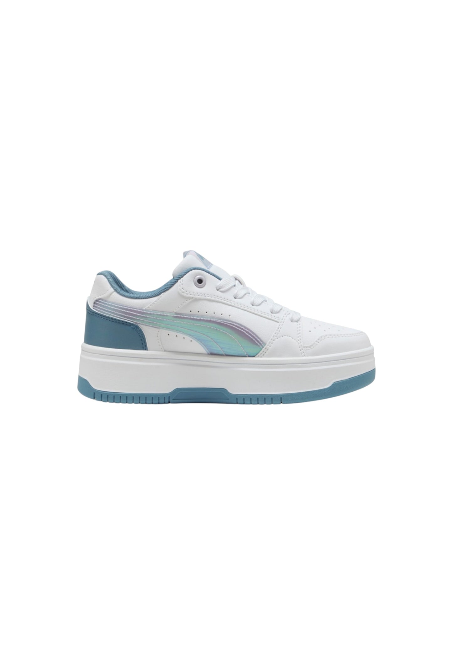 Sneakers PUMA Rebound Femme Space Belle Jr 404106 02 Donna