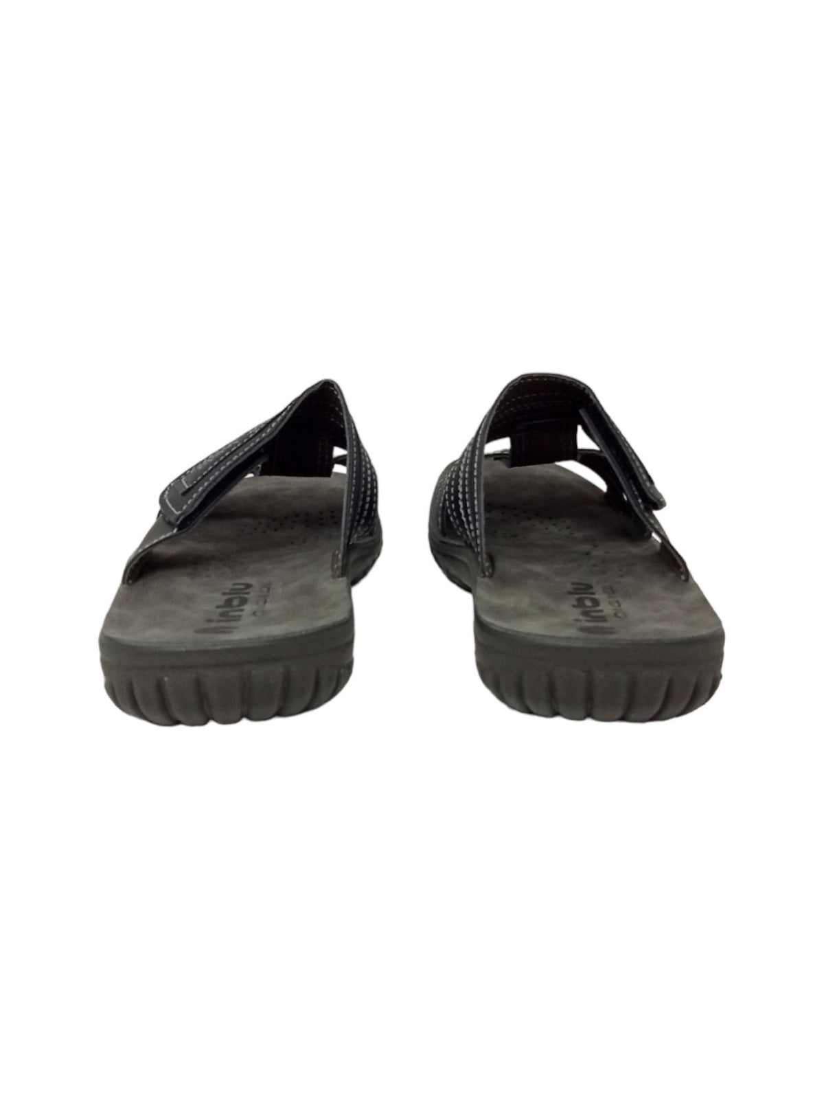 Ciabatta INBLU FN000104 NERO UOMO