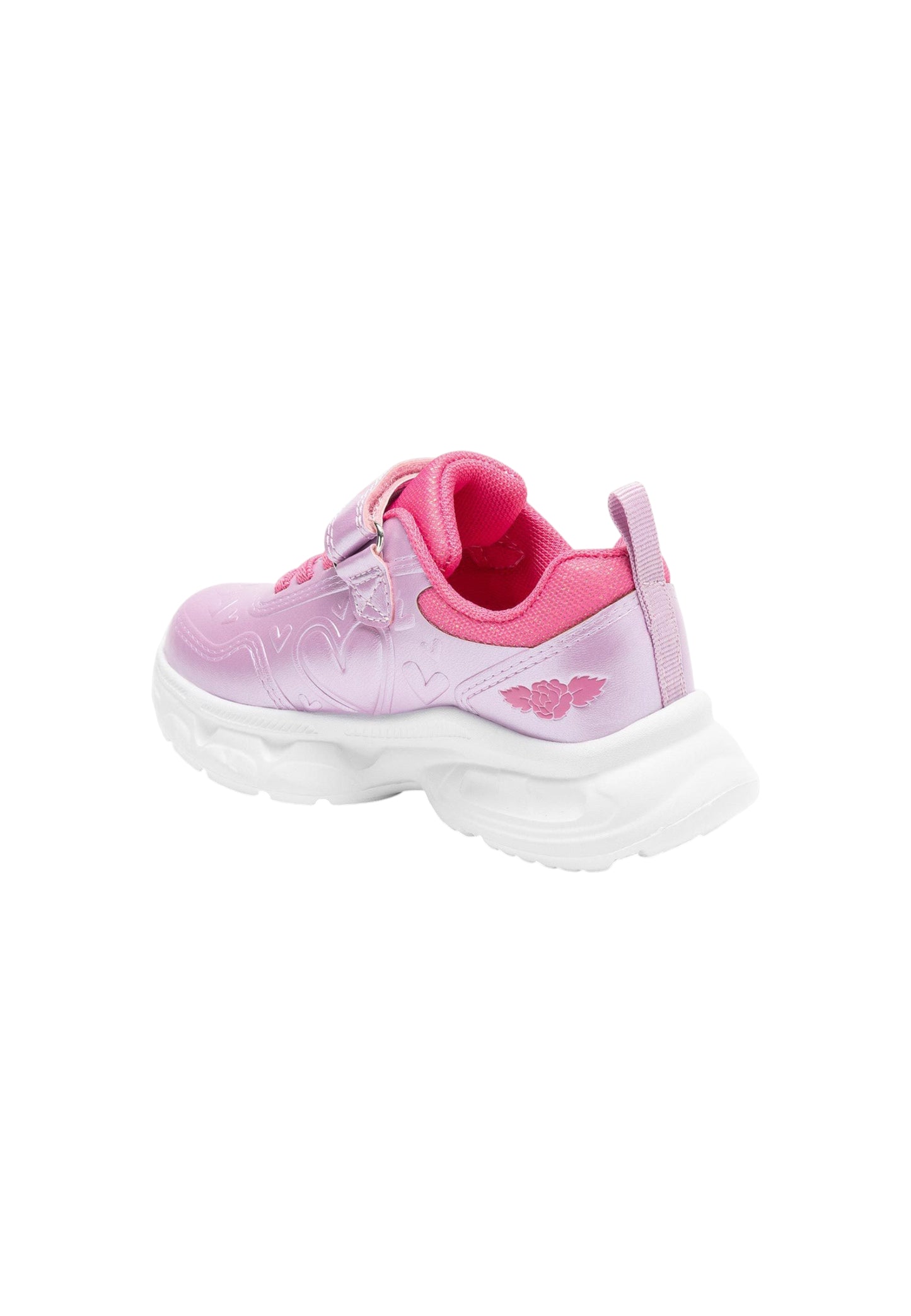 Sneakers luminose LELLI KELLY "MARIELLE" LKAL5263 LILLA Bambina