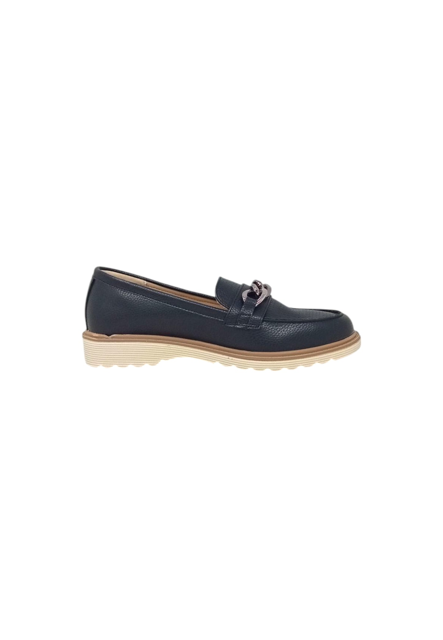 Mocassino GALIA H5268-2 BLK donna
