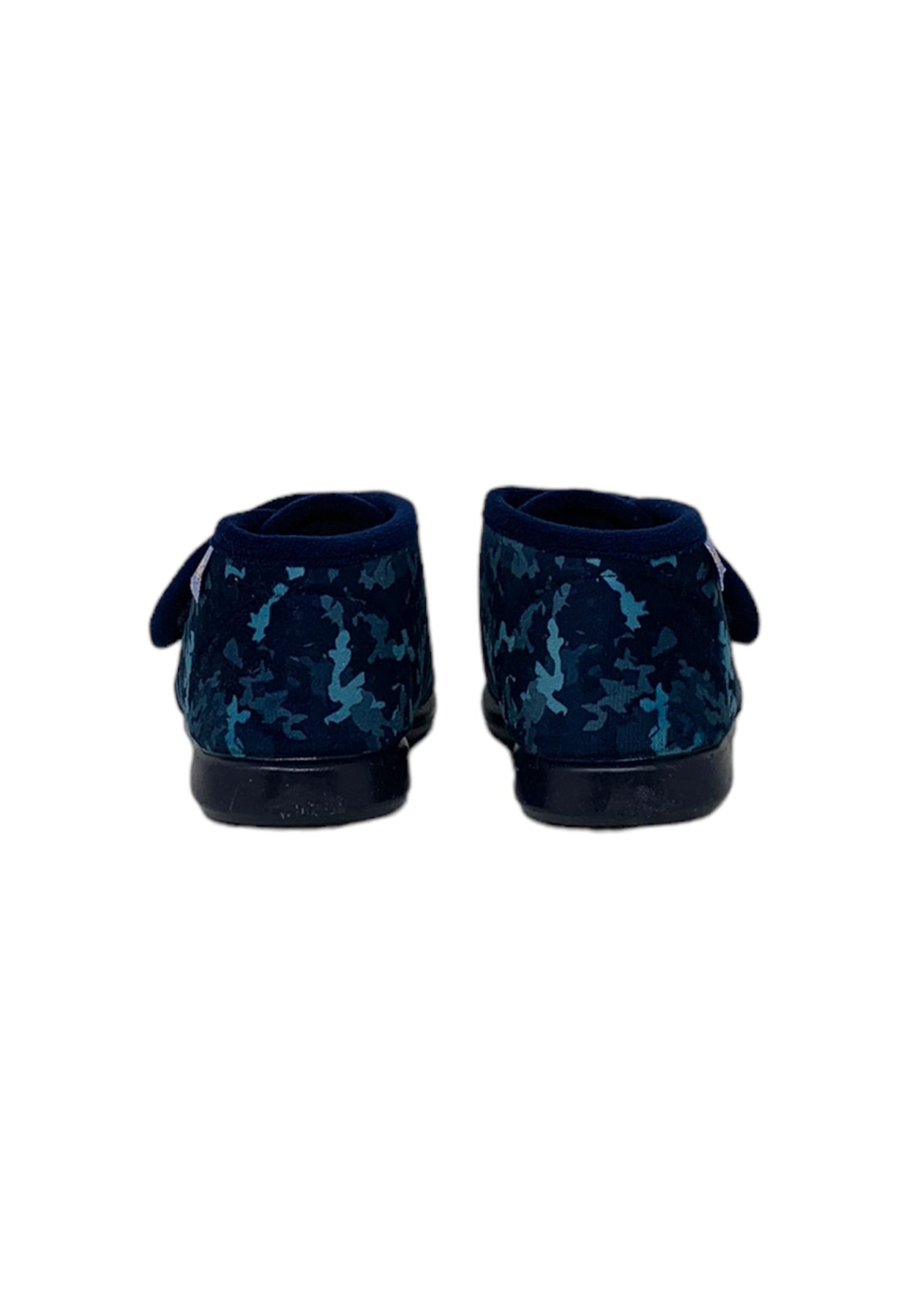 Pantofola chiusa GRUNLAND DALY PA1150-54 BLU-BLU Bambino