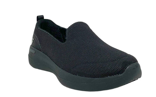 Mocassino casual SKECHERS 124600/BBK Donna