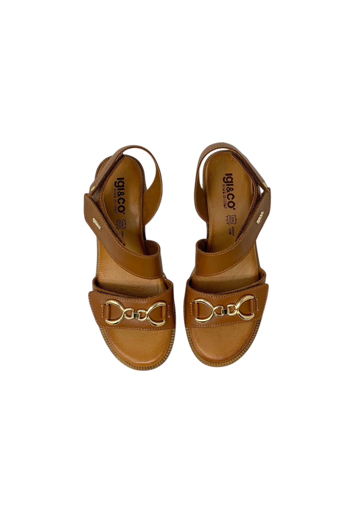 Sandali con tacco Igi&Co 7692511 Donna