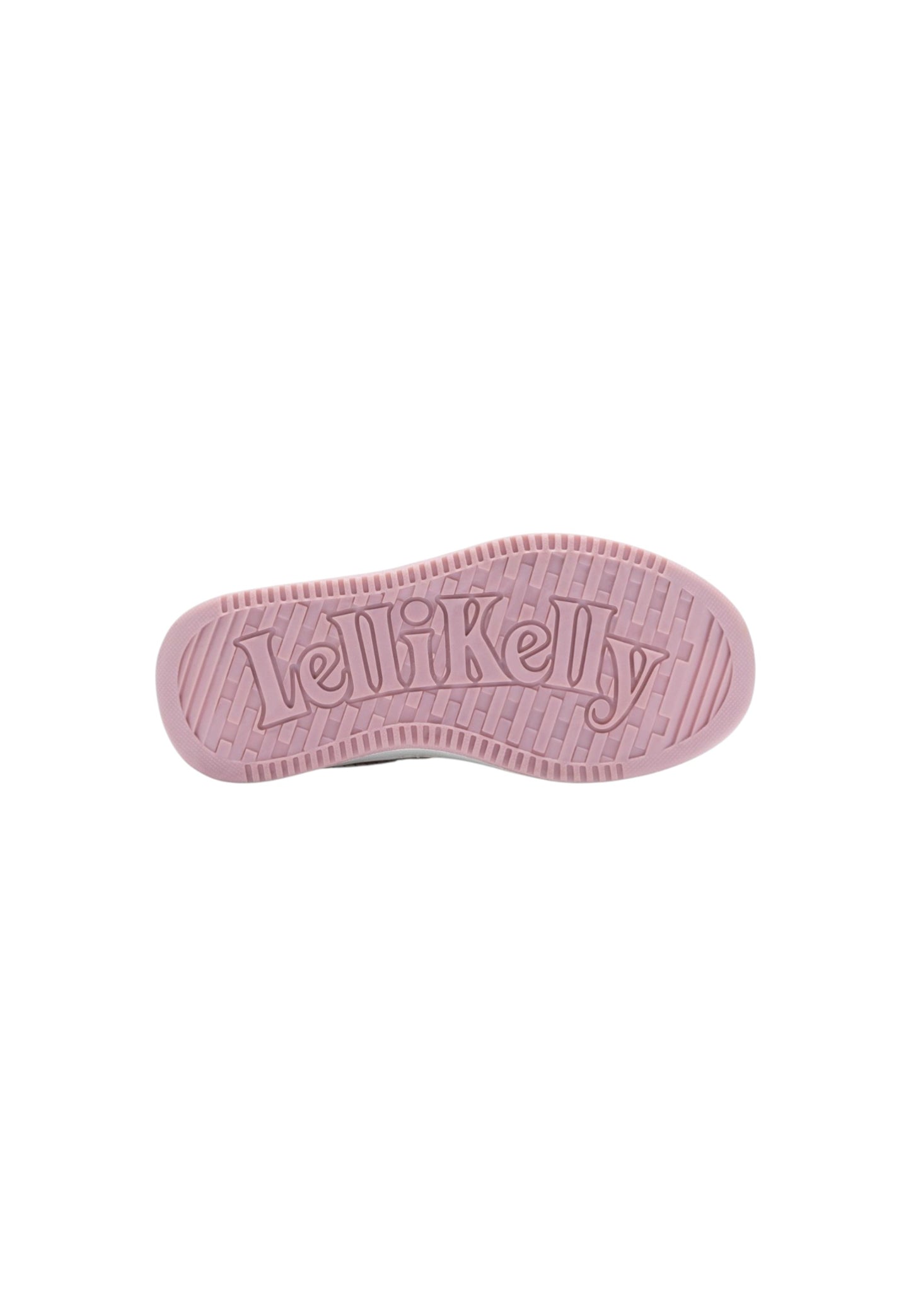 Sneakers LELLI KELLY Frangetta Mix LKAL8054 BIANCO/ARGENTO Bambina